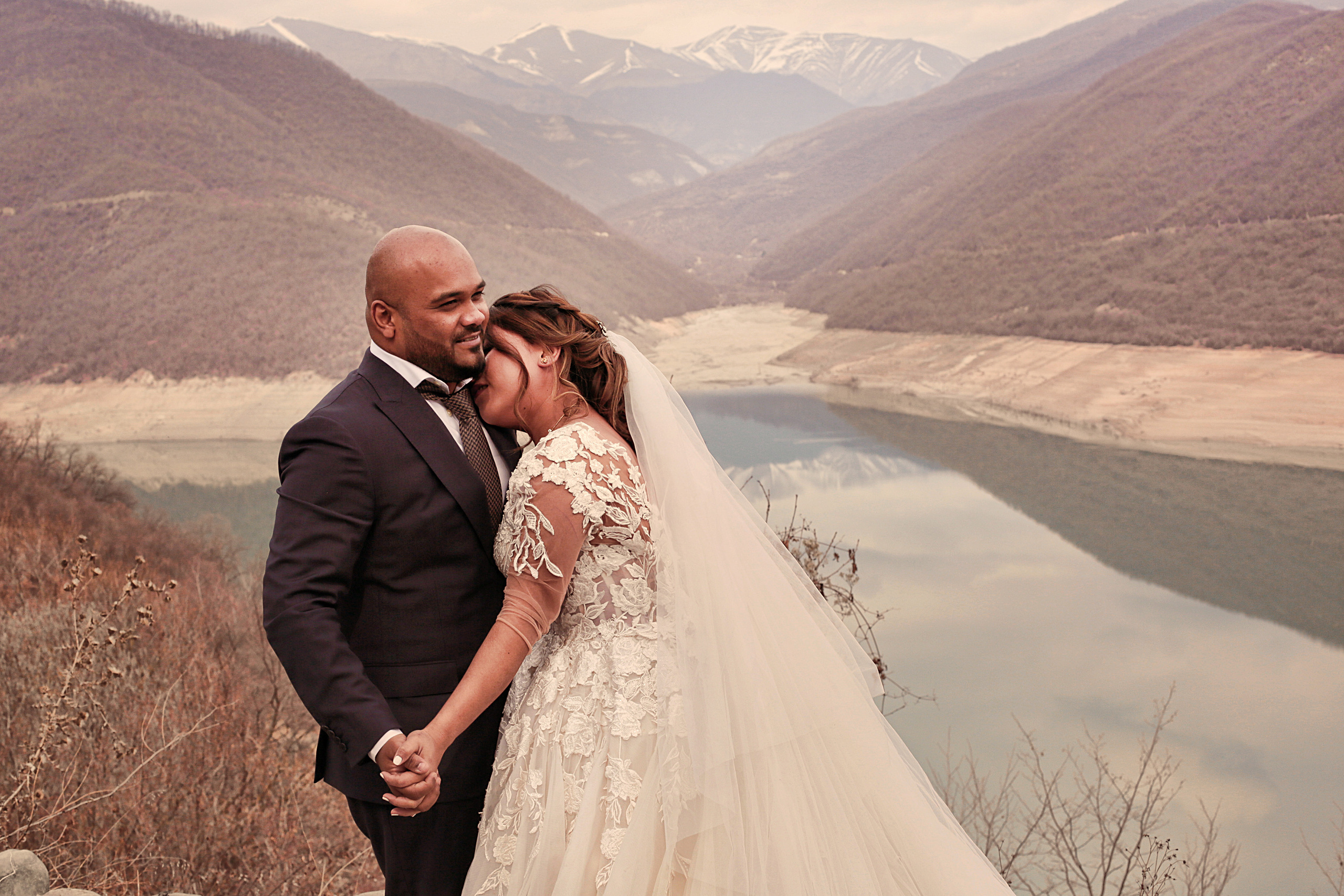 საქორწილო და საოჯახო ფოტოგრაფი ქრისტინა ასლამაზიშვილი, ქალაქი თბილისი