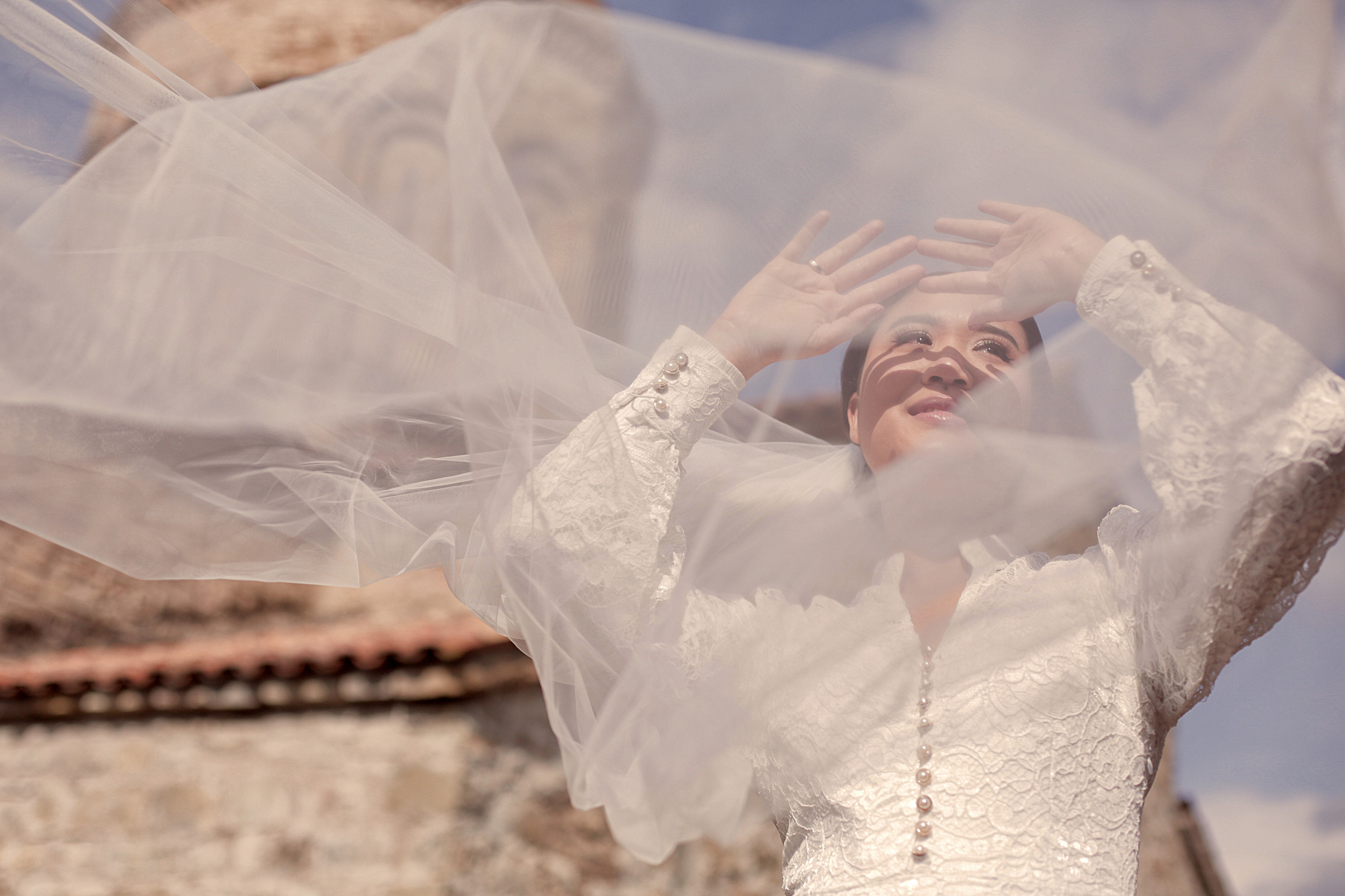 Крассивый день молодой пары из Дубая, Аслан и Минт. საქორწილო და საოჯახო ფოტოგრაფი ქრისტინა ასლამაზიშვილი, ქალაქი თბილისი