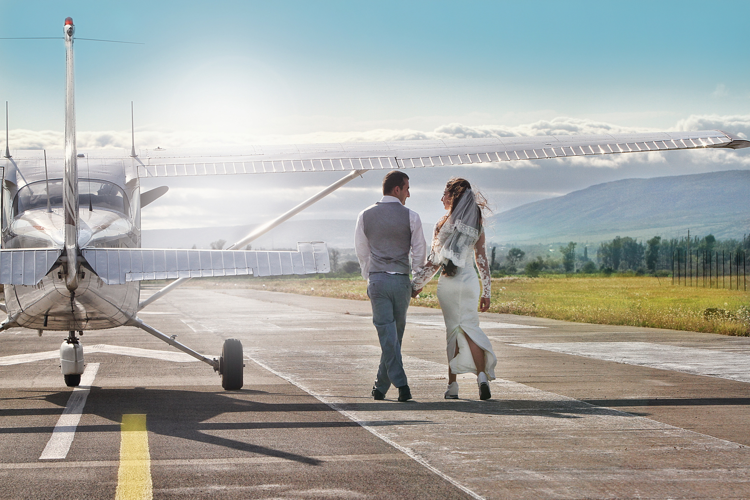 Свадебная подборка в цвете. Свадебный и семейный фотограф в Грузии, Тбилиси.Кристина Асламазишвили