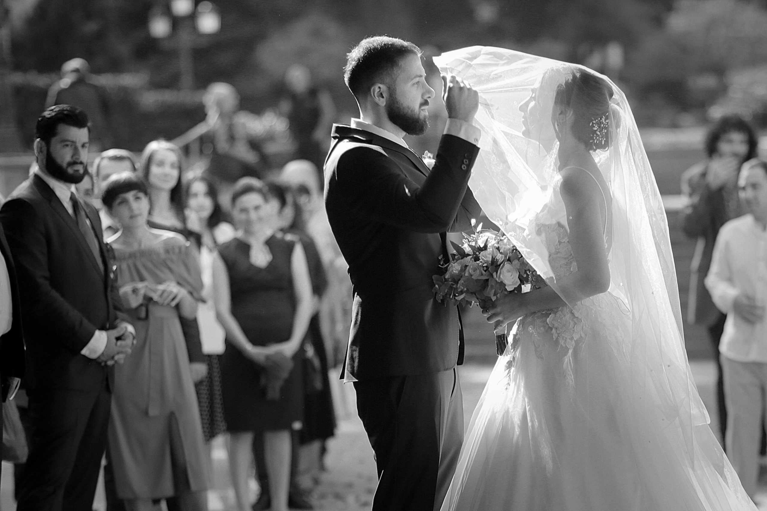 Wedding and family photographer in St.Tbilisi.Kristina Aslamazishvili