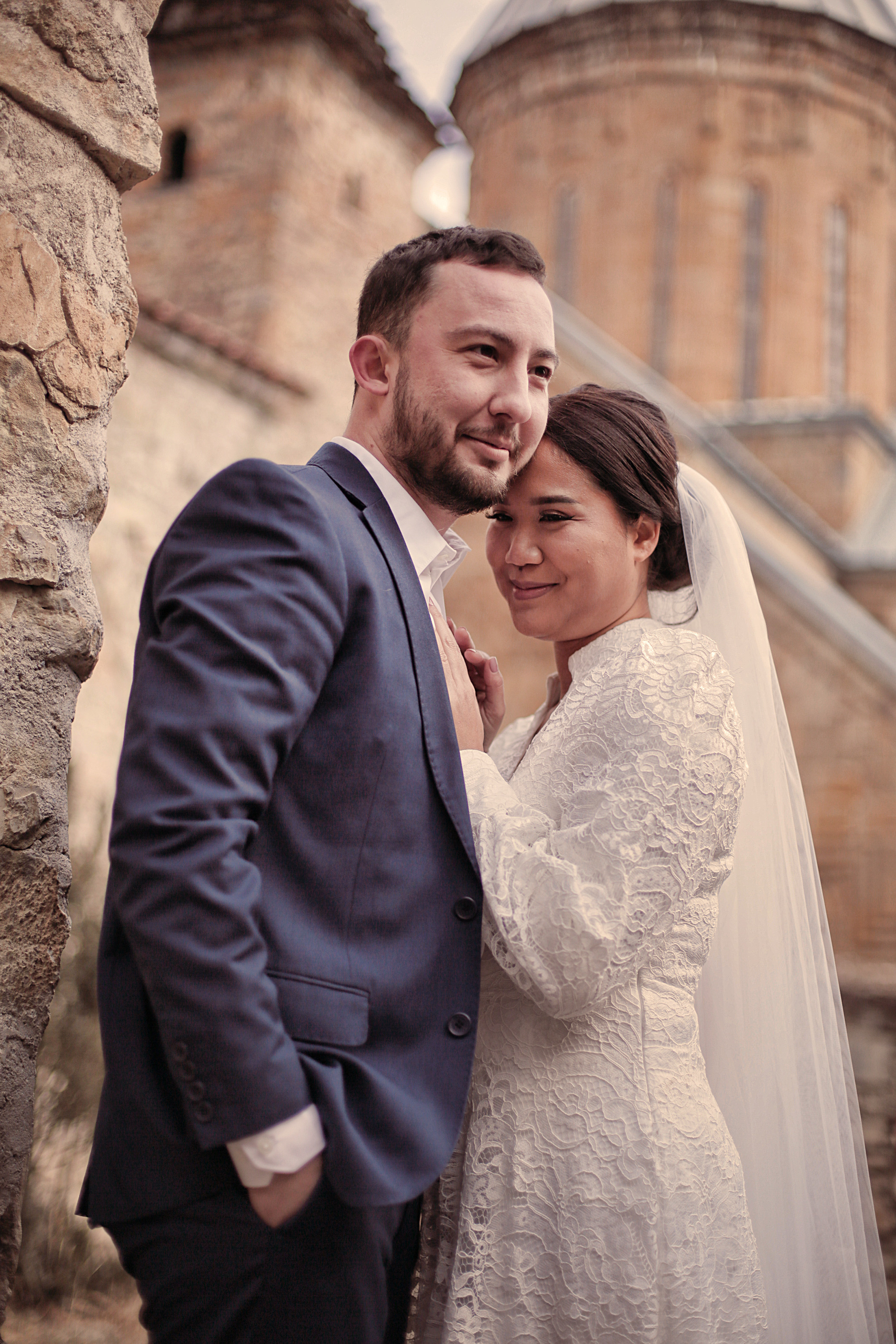 Крассивый день молодой пары из Дубая, Аслан и Минт. საქორწილო და საოჯახო ფოტოგრაფი ქრისტინა ასლამაზიშვილი, ქალაქი თბილისი