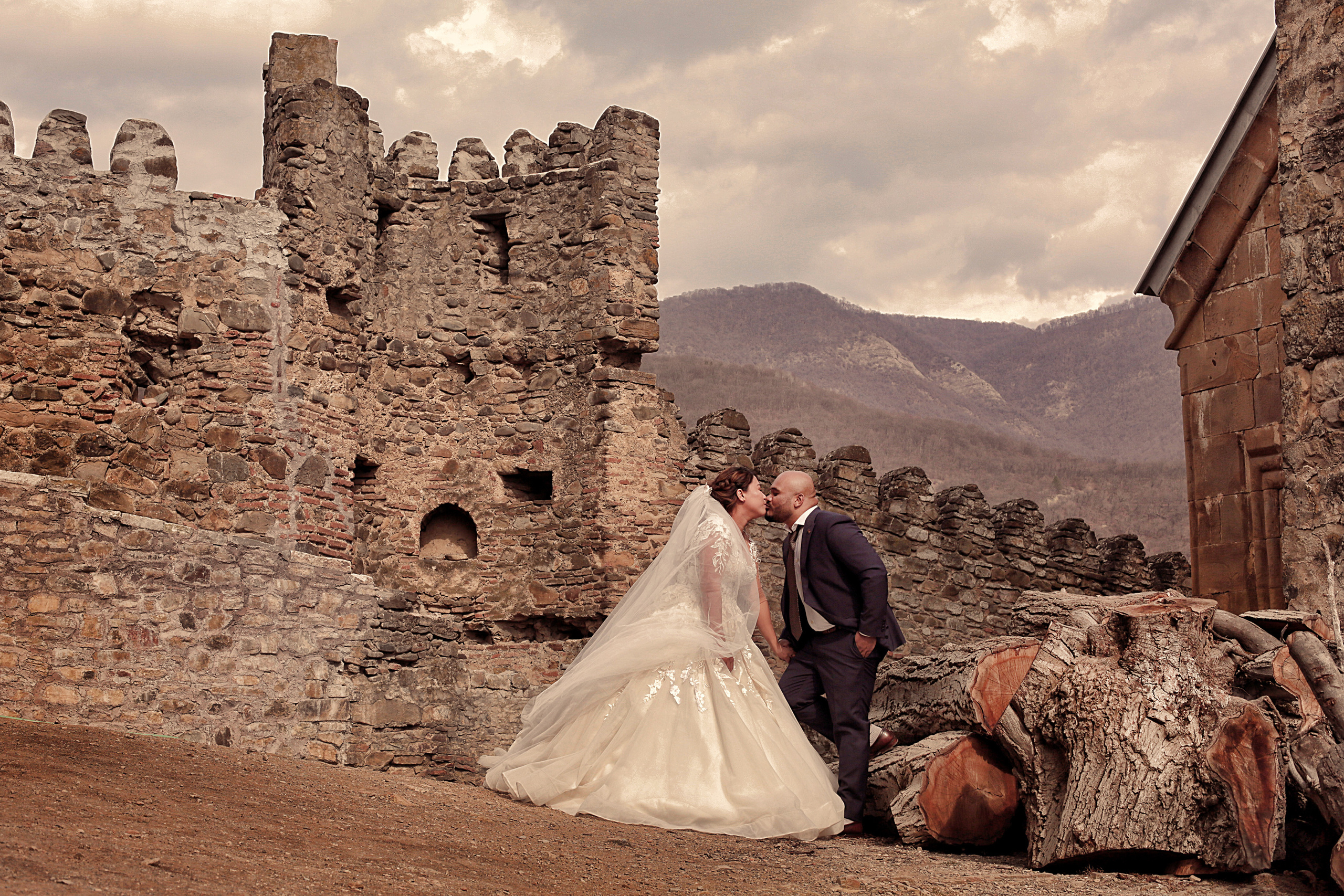 საქორწილო და საოჯახო ფოტოგრაფი ქრისტინა ასლამაზიშვილი, ქალაქი თბილისი