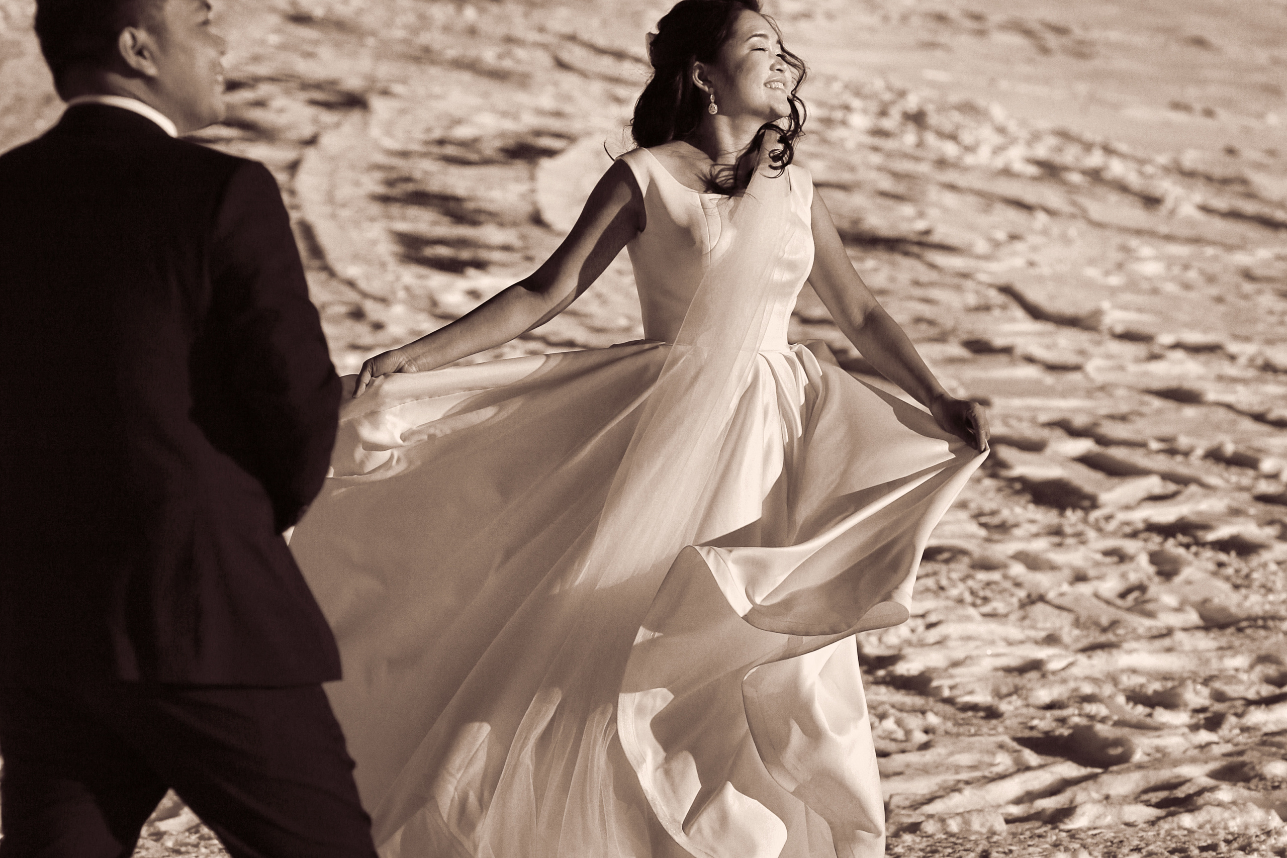 Wedding and family photographer in St.Tbilisi.Kristina Aslamazishvili