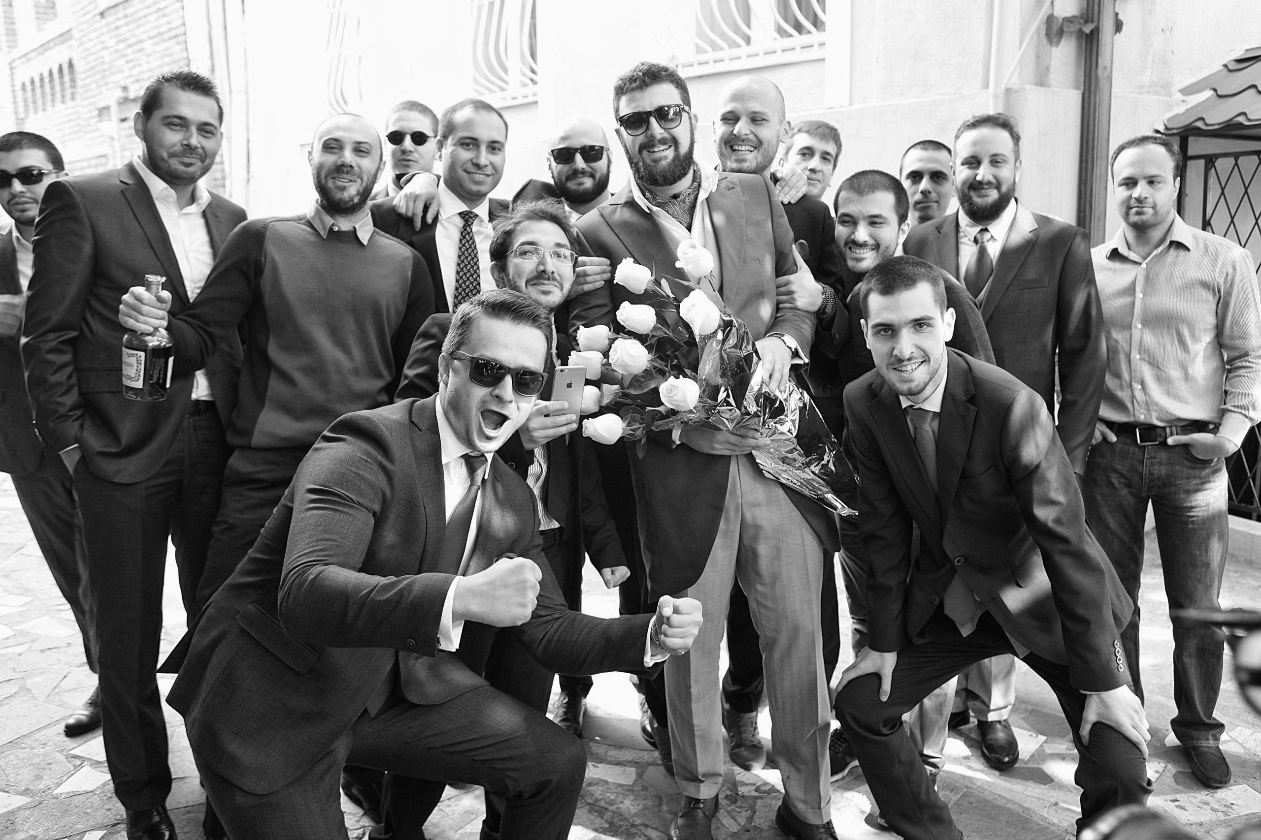 Wedding and family photographer in St.Tbilisi.Kristina Aslamazishvili