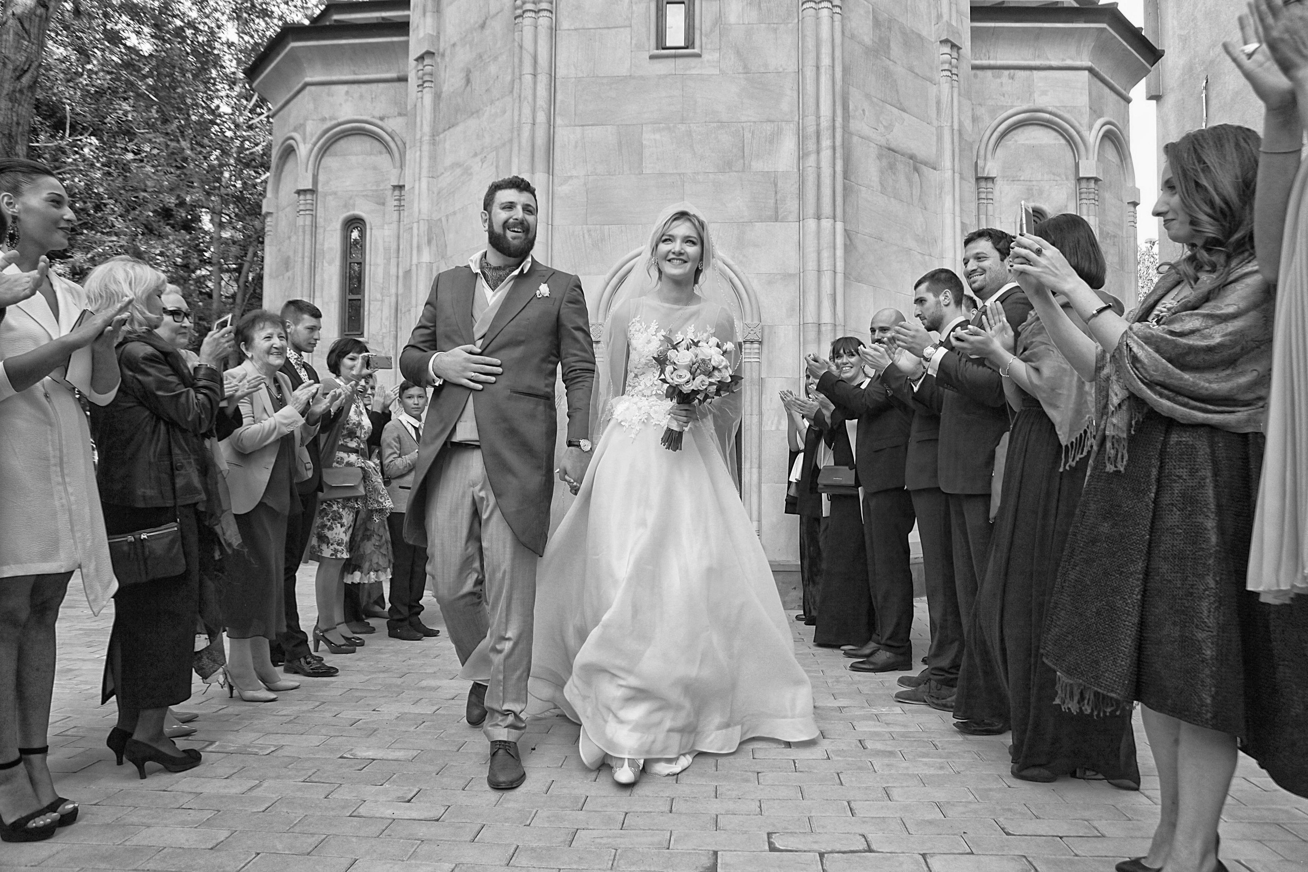 Wedding and family photographer in St.Tbilisi.Kristina Aslamazishvili