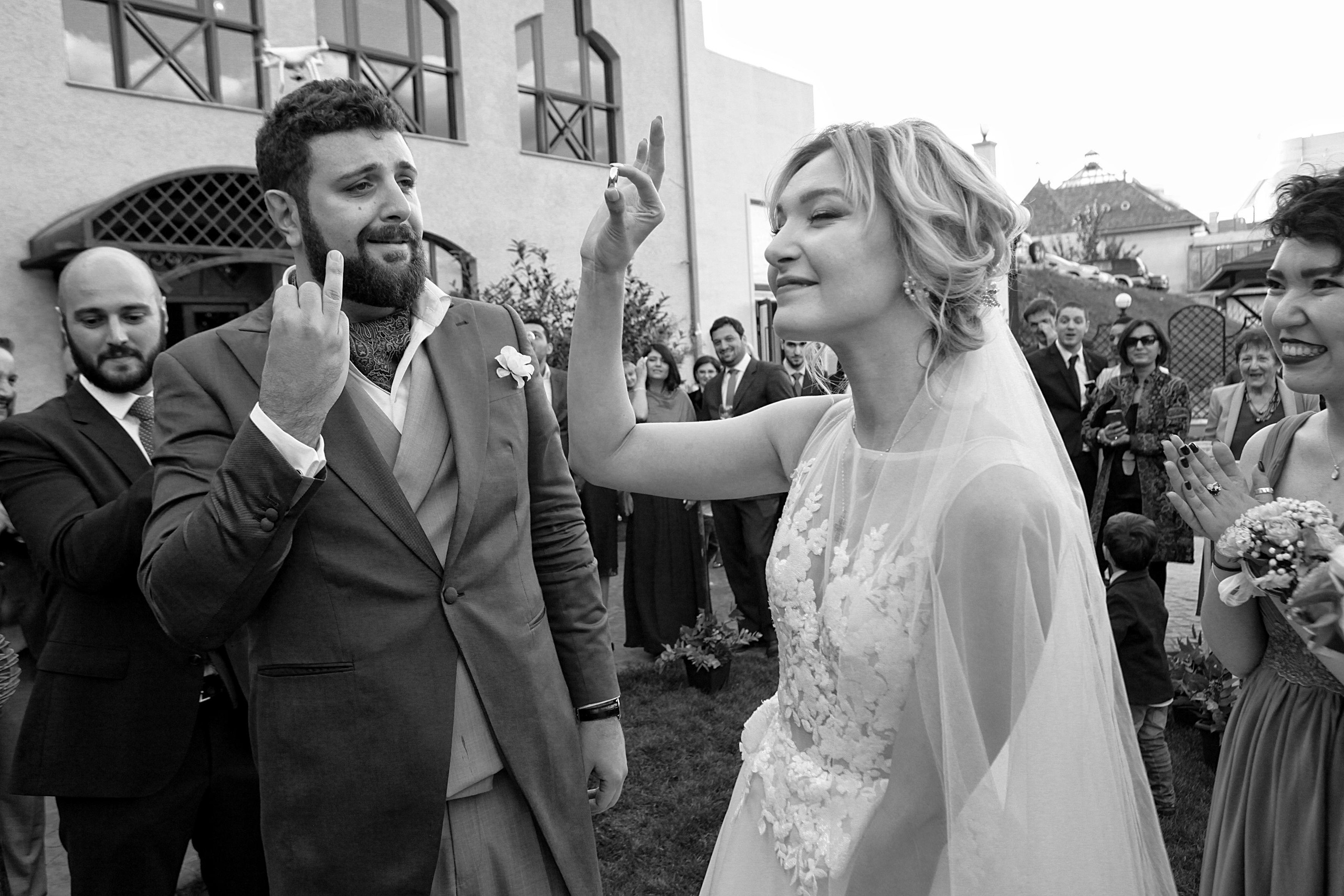 Wedding and family photographer in St.Tbilisi.Kristina Aslamazishvili