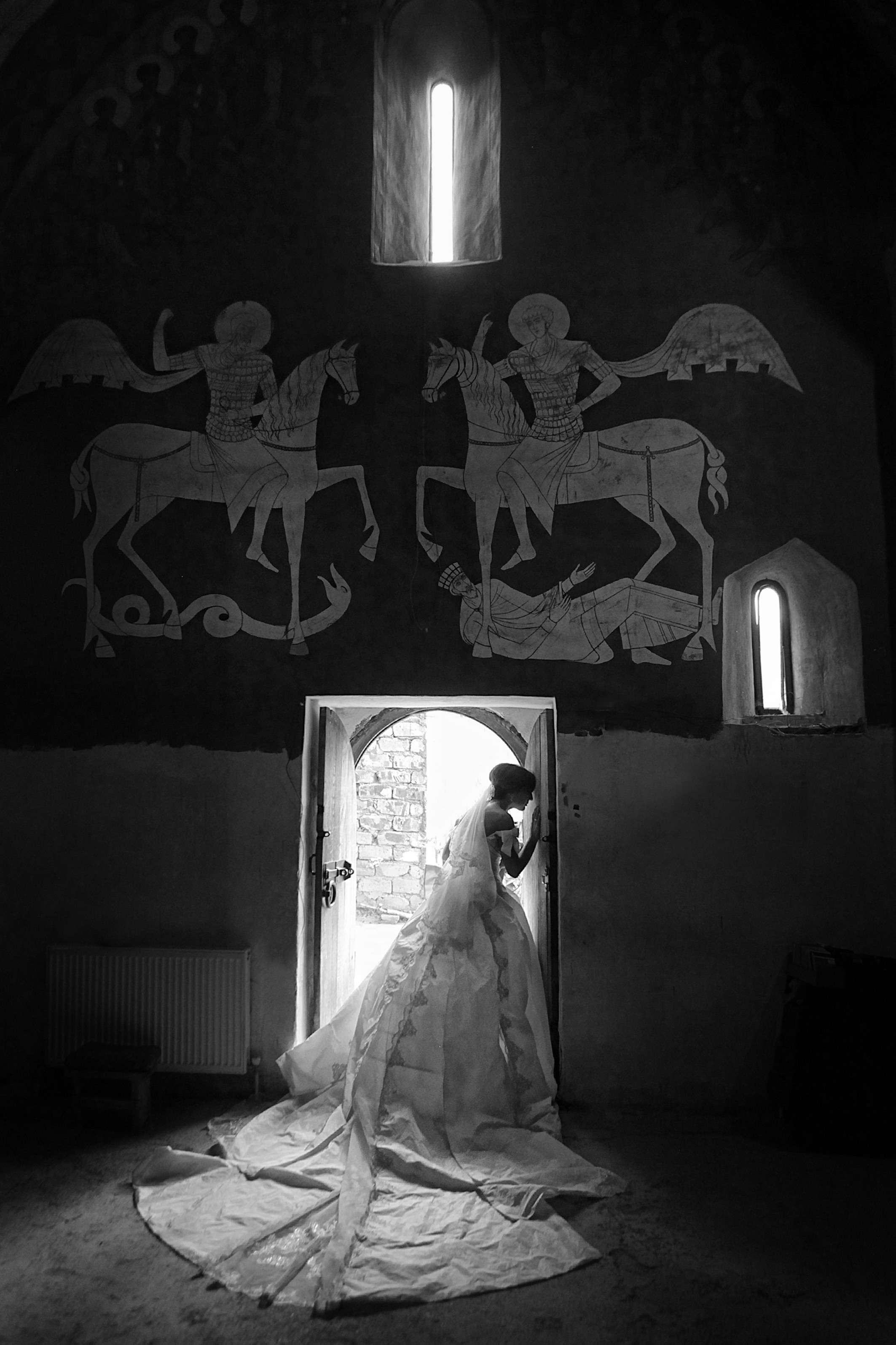 Wedding and family photographer in St.Tbilisi.Kristina Aslamazishvili