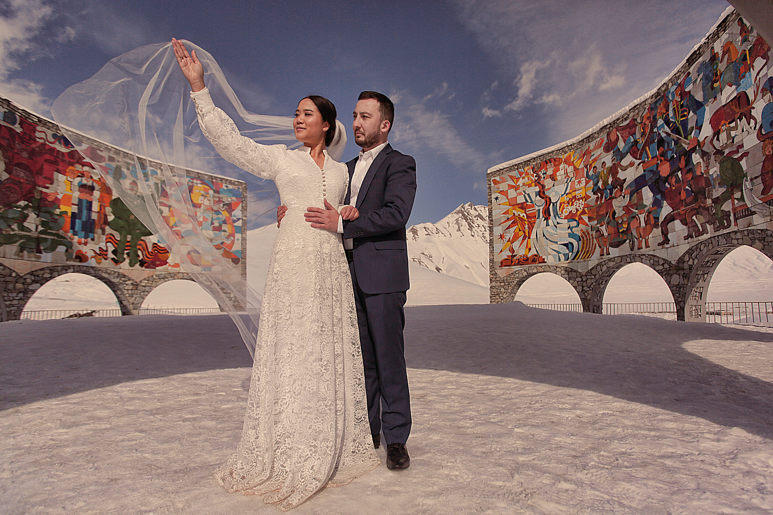 Wedding day Mint&Arslon. საქორწილო და საოჯახო ფოტოგრაფი ქრისტინა ასლამაზიშვილი, ქალაქი თბილისი