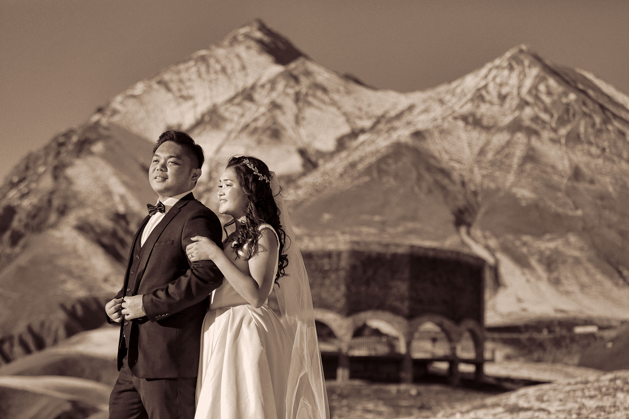 Wedding and family photographer in St.Tbilisi.Kristina Aslamazishvili