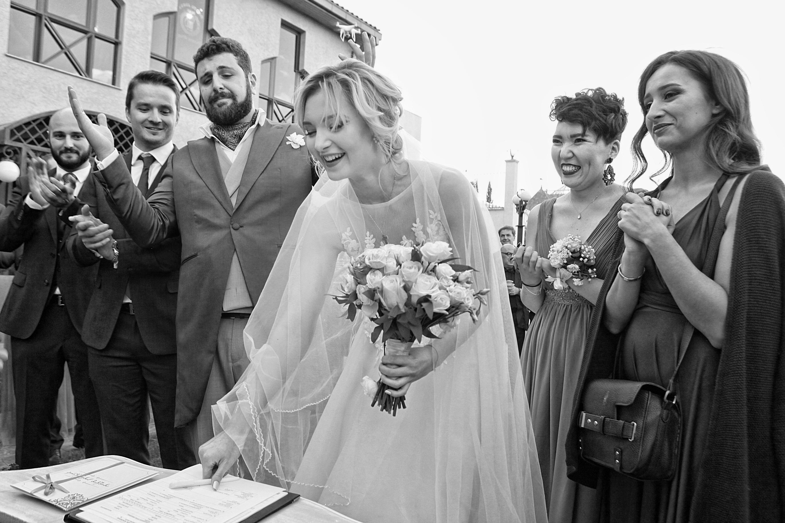 Wedding and family photographer in St.Tbilisi.Kristina Aslamazishvili