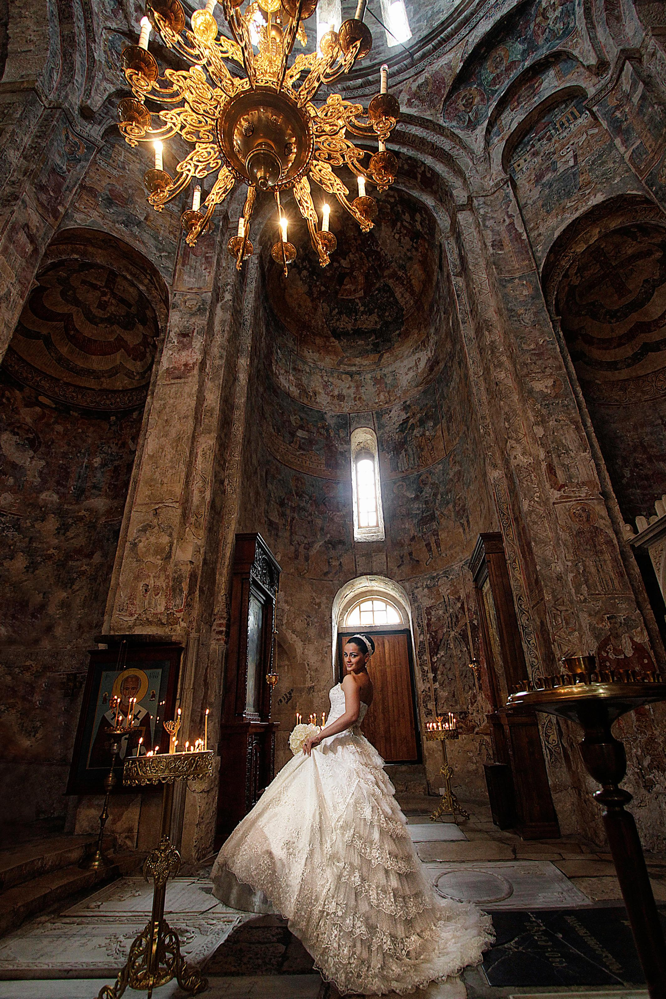 Свадебная подборка в цвете. Свадебный и семейный фотограф в Грузии, Тбилиси.Кристина Асламазишвили