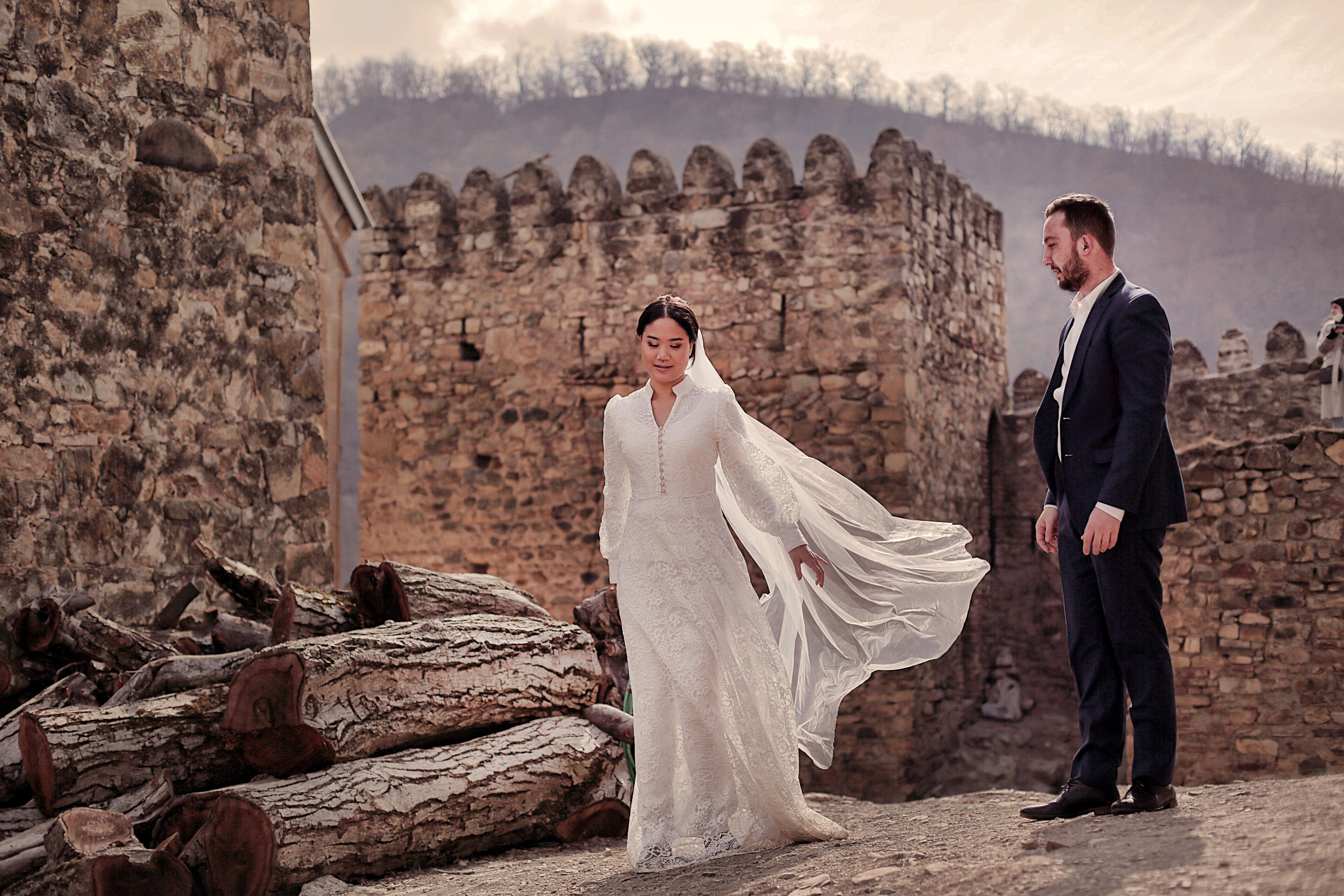 Wedding day Mint&Arslon. საქორწილო და საოჯახო ფოტოგრაფი ქრისტინა ასლამაზიშვილი, ქალაქი თბილისი