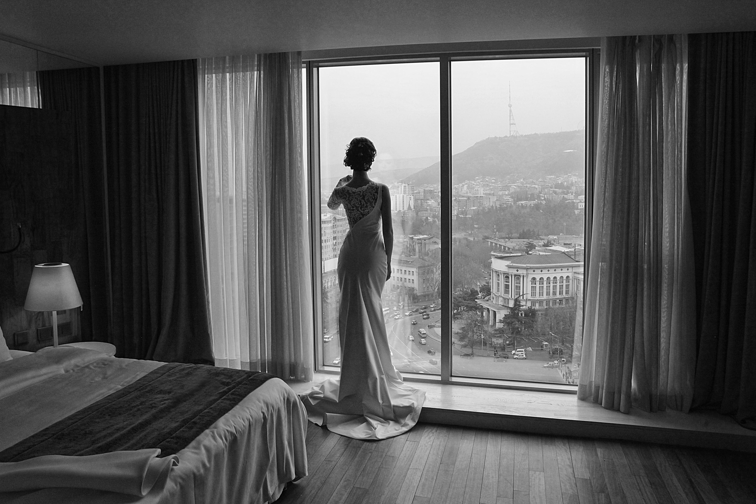 Wedding and family photographer in St.Tbilisi.Kristina Aslamazishvili