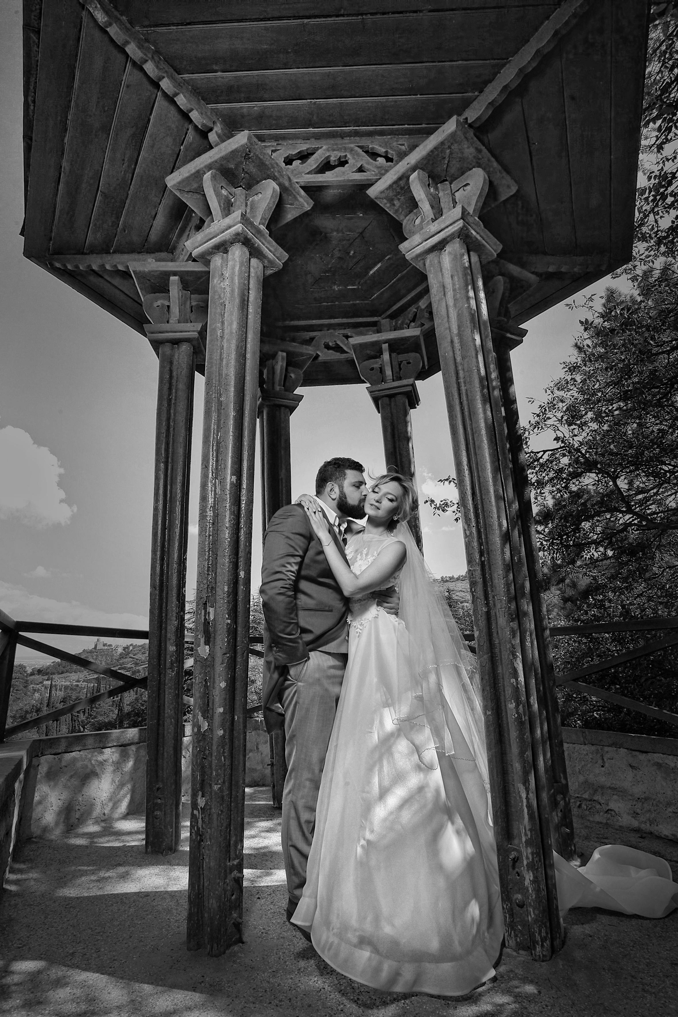 Wedding and family photographer in St.Tbilisi.Kristina Aslamazishvili