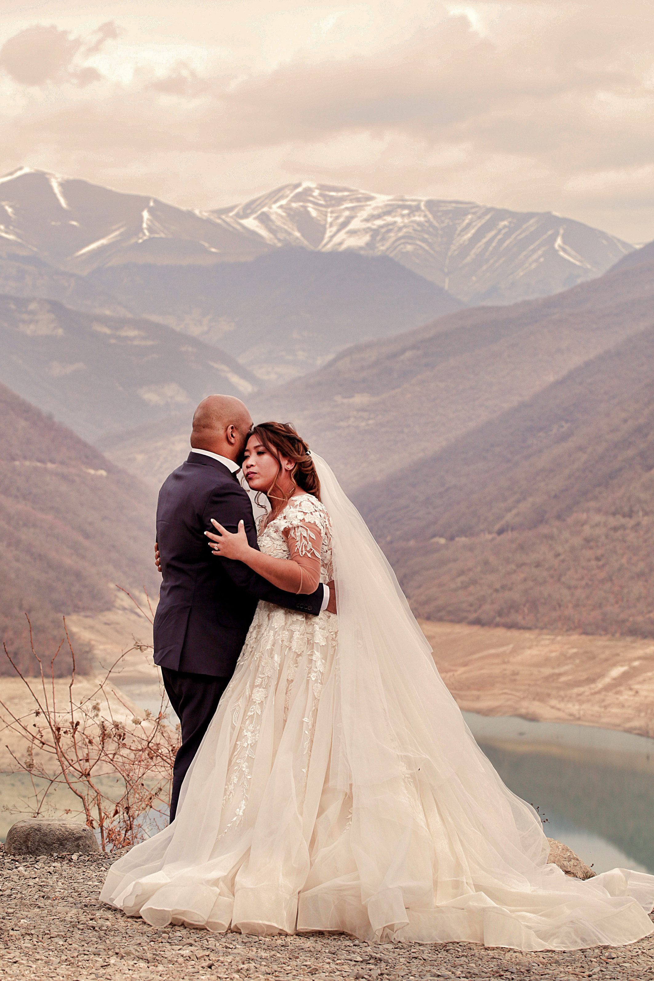 საქორწილო და საოჯახო ფოტოგრაფი ქრისტინა ასლამაზიშვილი, ქალაქი თბილისი