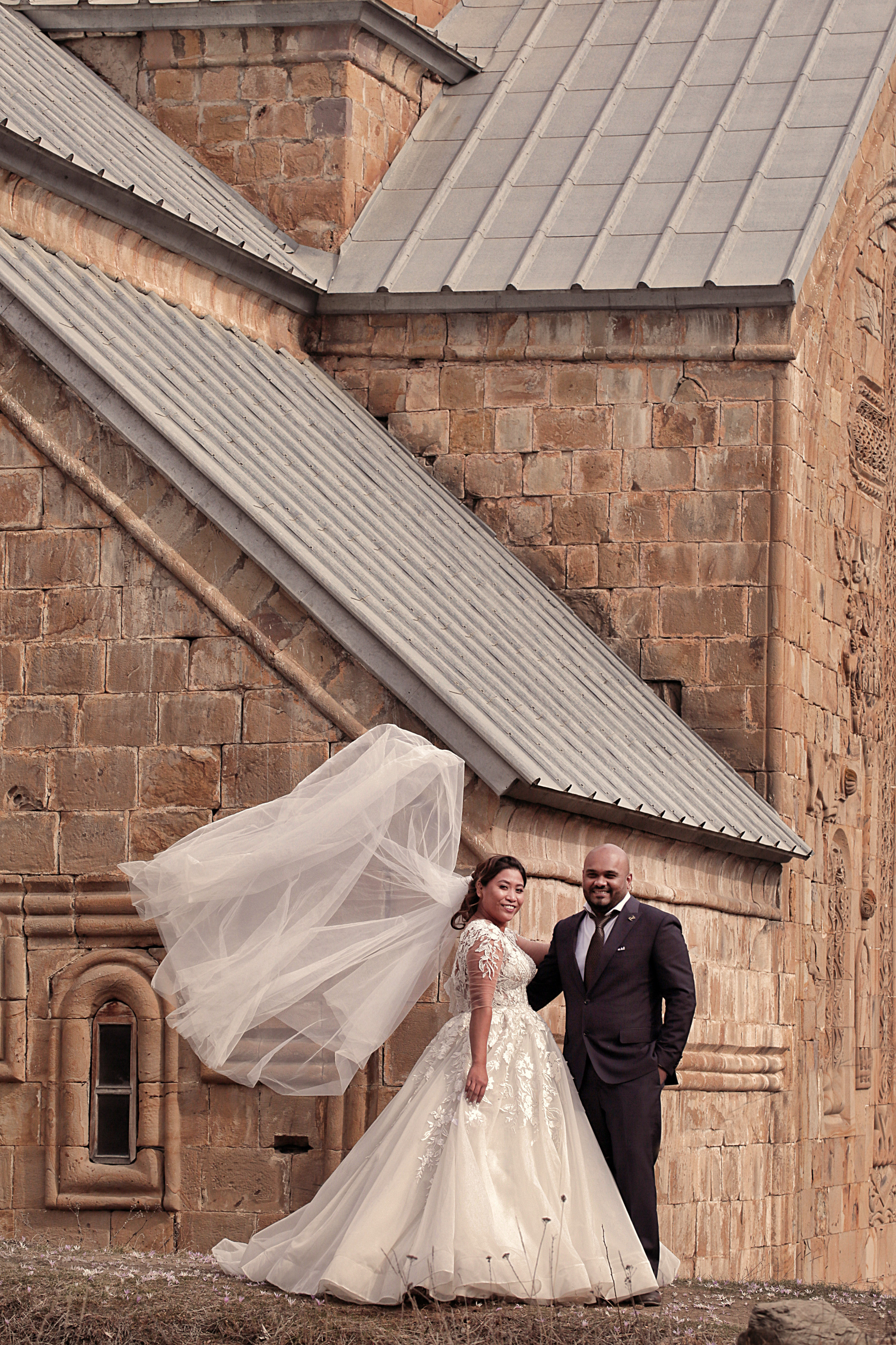 საქორწილო და საოჯახო ფოტოგრაფი ქრისტინა ასლამაზიშვილი, ქალაქი თბილისი
