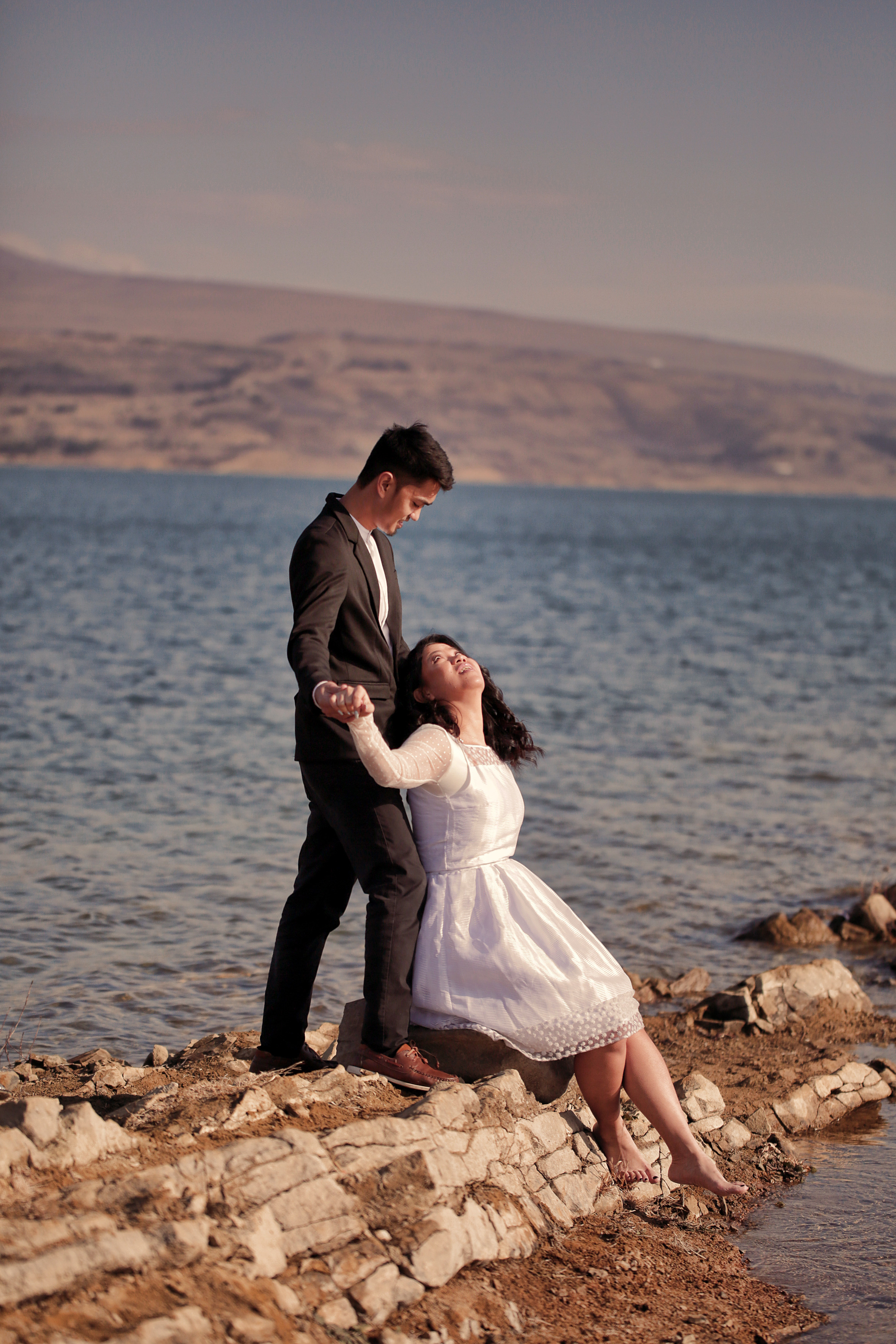 Wedding and family photographer in St.Tbilisi.Kristina Aslamazishvili