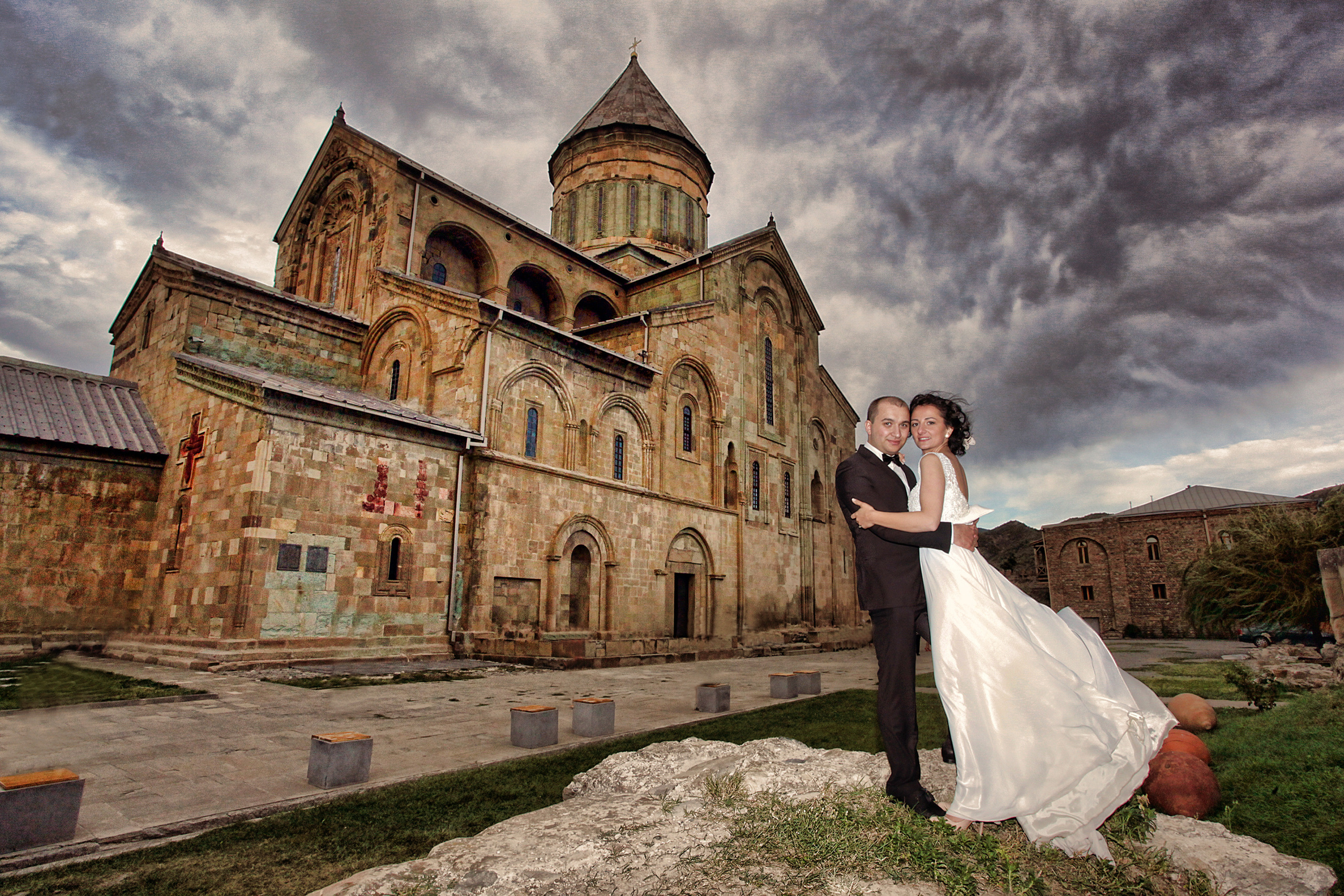 Свадебная подборка в цвете. Свадебный и семейный фотограф в Грузии, Тбилиси.Кристина Асламазишвили