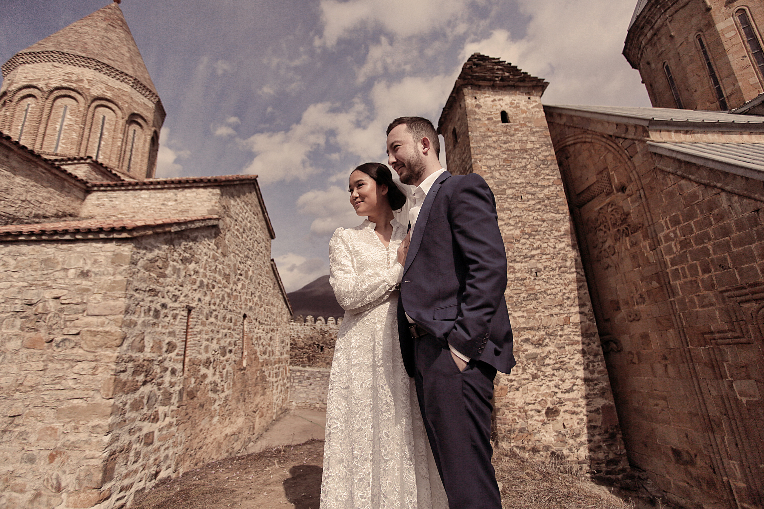 Крассивый день молодой пары из Дубая, Аслан и Минт. საქორწილო და საოჯახო ფოტოგრაფი ქრისტინა ასლამაზიშვილი, ქალაქი თბილისი