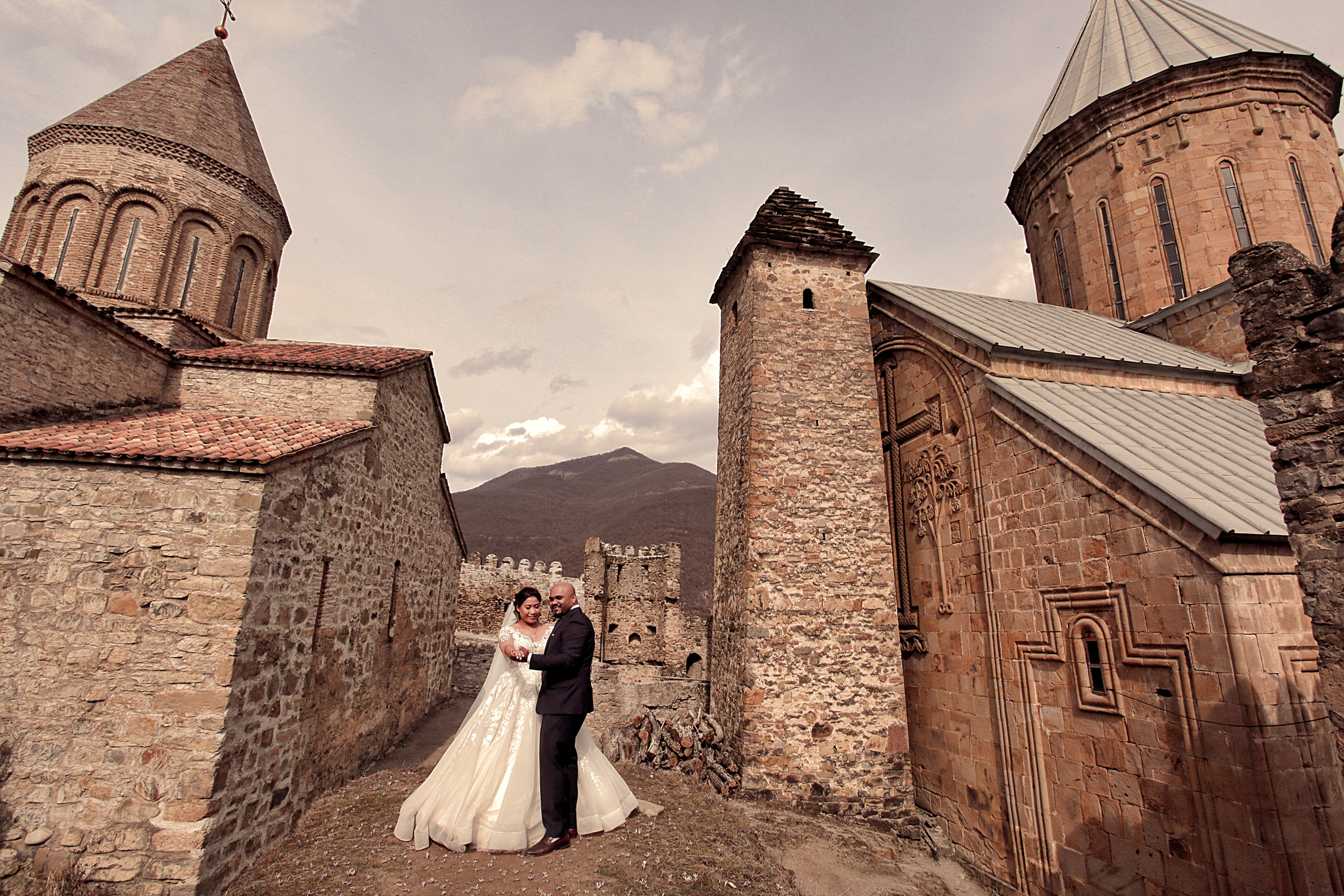საქორწილო და საოჯახო ფოტოგრაფი ქრისტინა ასლამაზიშვილი, ქალაქი თბილისი