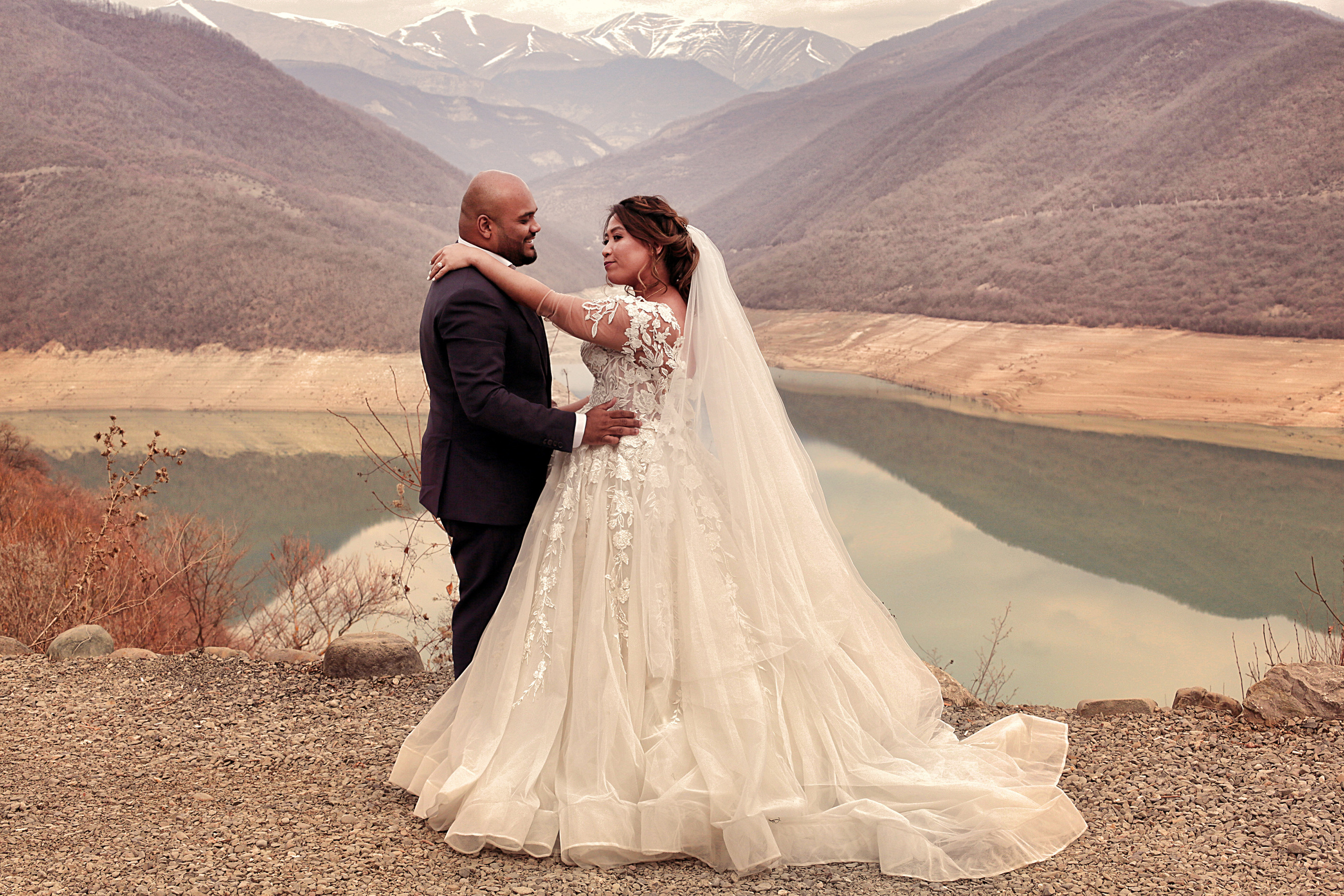 საქორწილო და საოჯახო ფოტოგრაფი ქრისტინა ასლამაზიშვილი, ქალაქი თბილისი