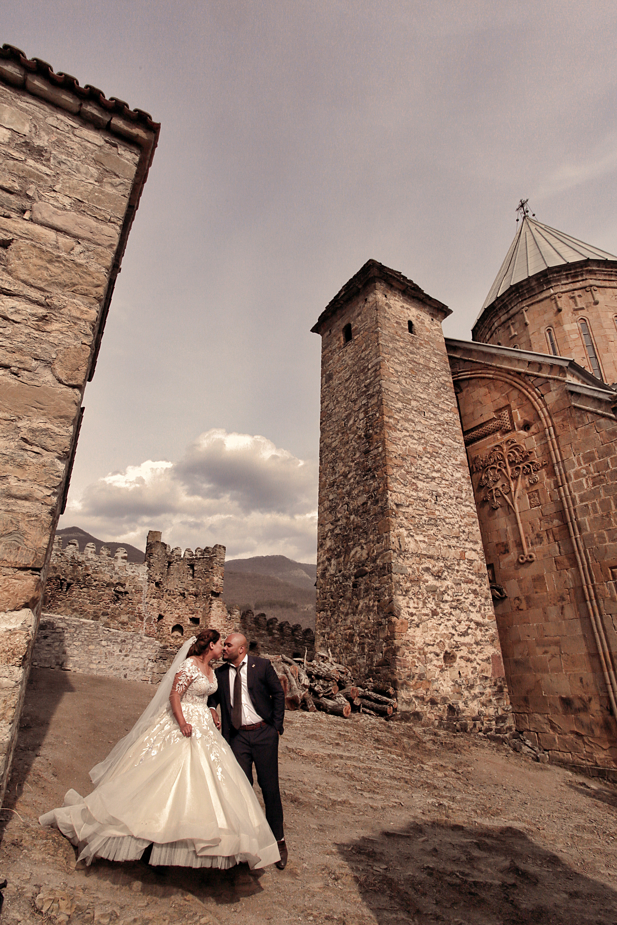 საქორწილო და საოჯახო ფოტოგრაფი ქრისტინა ასლამაზიშვილი, ქალაქი თბილისი