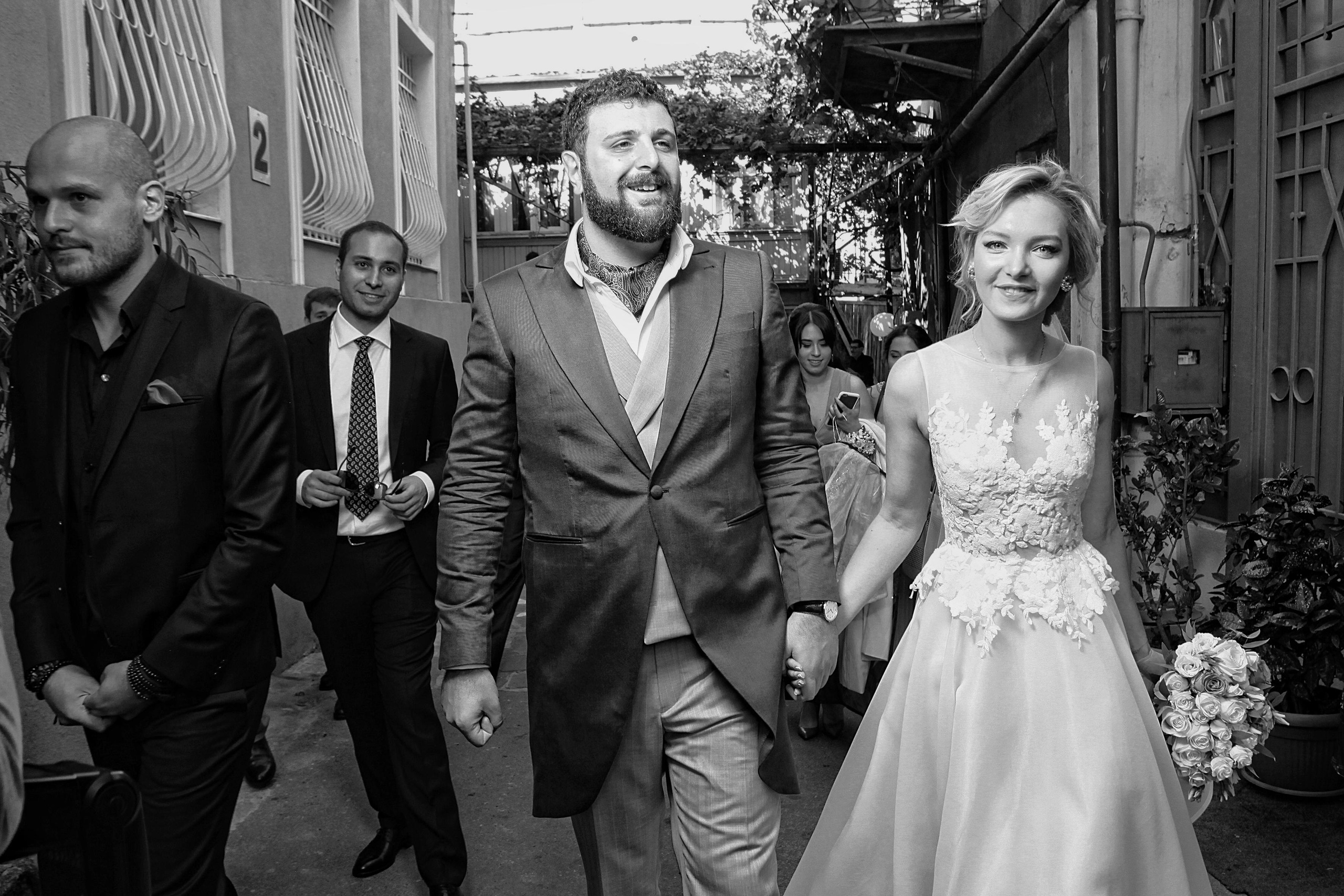 Wedding and family photographer in St.Tbilisi.Kristina Aslamazishvili