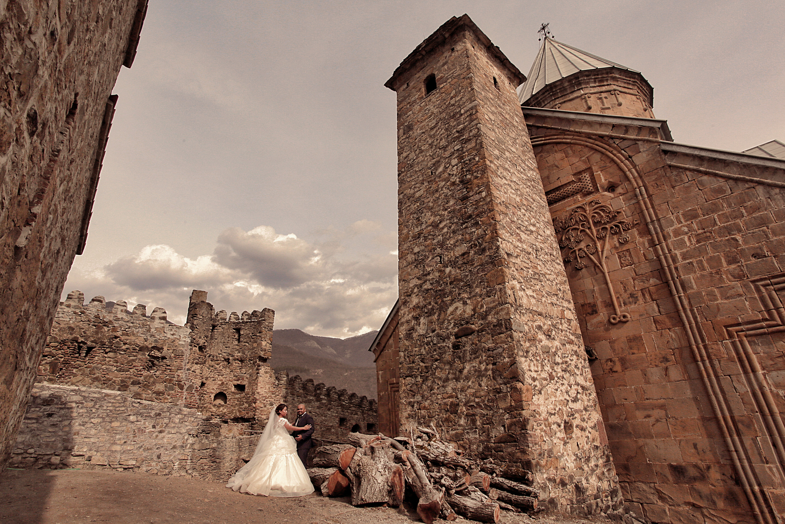 საქორწილო და საოჯახო ფოტოგრაფი ქრისტინა ასლამაზიშვილი, ქალაქი თბილისი