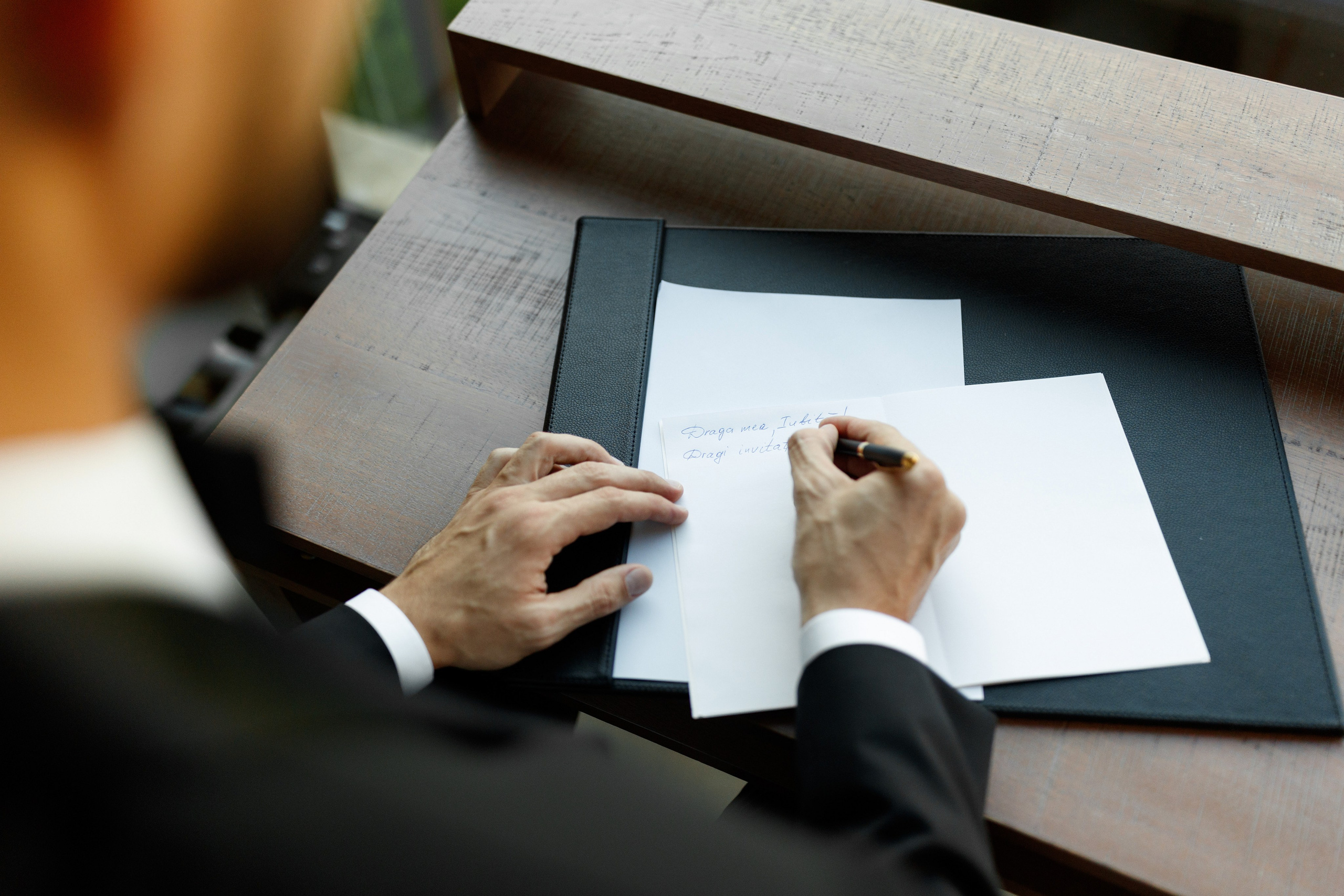 Nunta la Castel Mimi — Marcel & Valeria | Eleganță și Poveste de Dragoste. Scarlat Photography