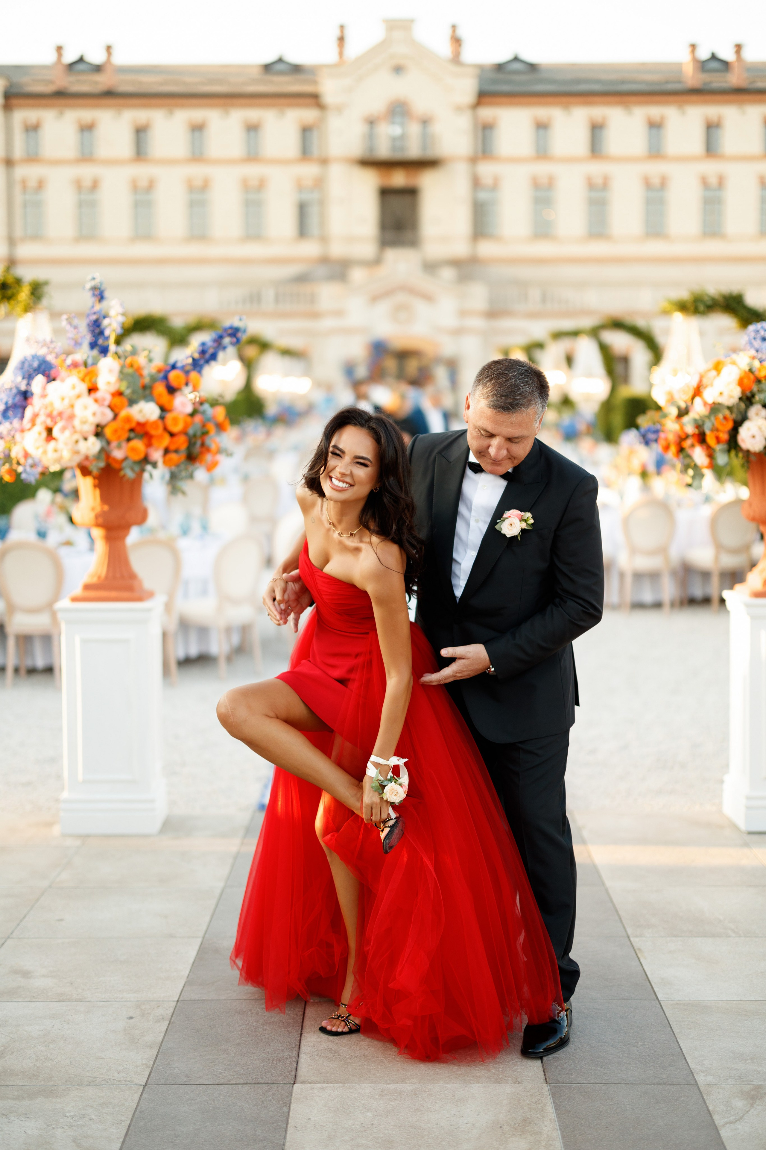 Nunta la Castel Mimi — Marcel & Valeria | Eleganță și Poveste de Dragoste. Scarlat Photography