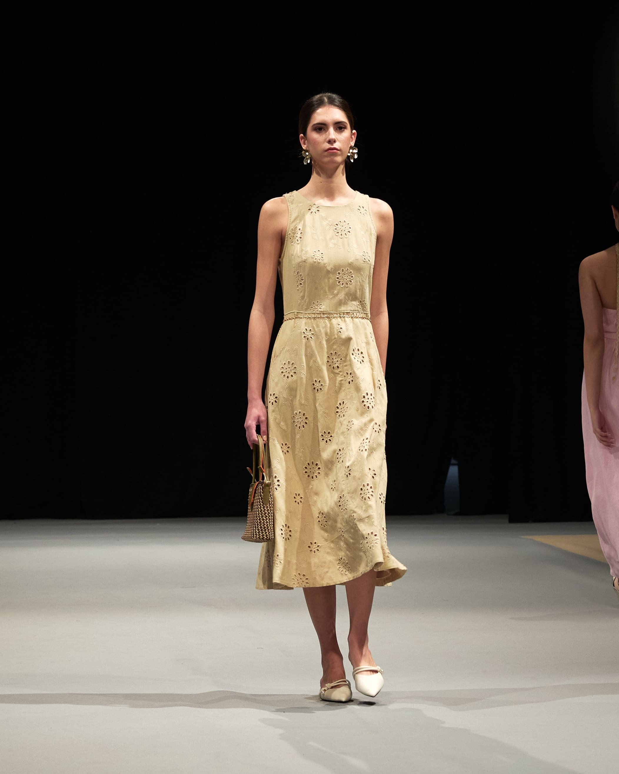 FARIDE / MOMAD 2025. Fashion and backstage photographer in Madrid, Vladimir Denisov