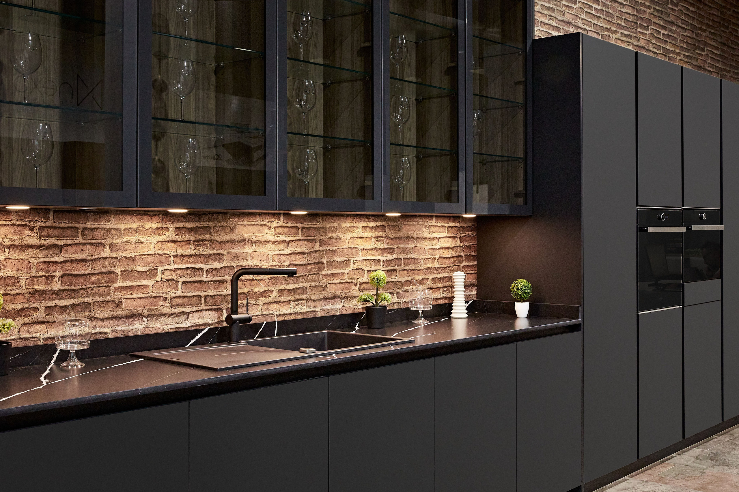 Interiors. Fashion and backstage photographer in Madrid, Vladimir Denisov