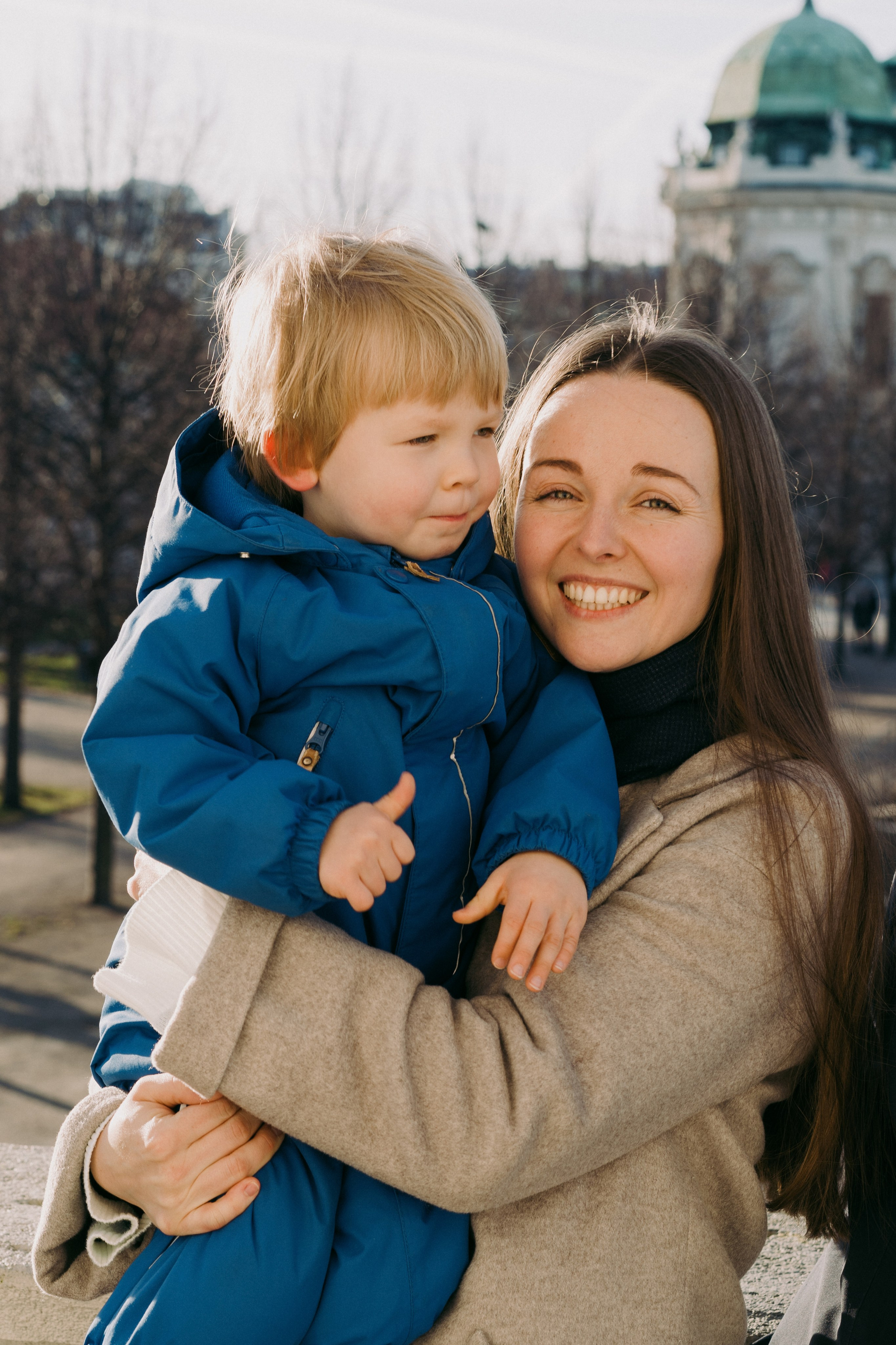 Christmas in Vienna. Elena Pretzner Photography