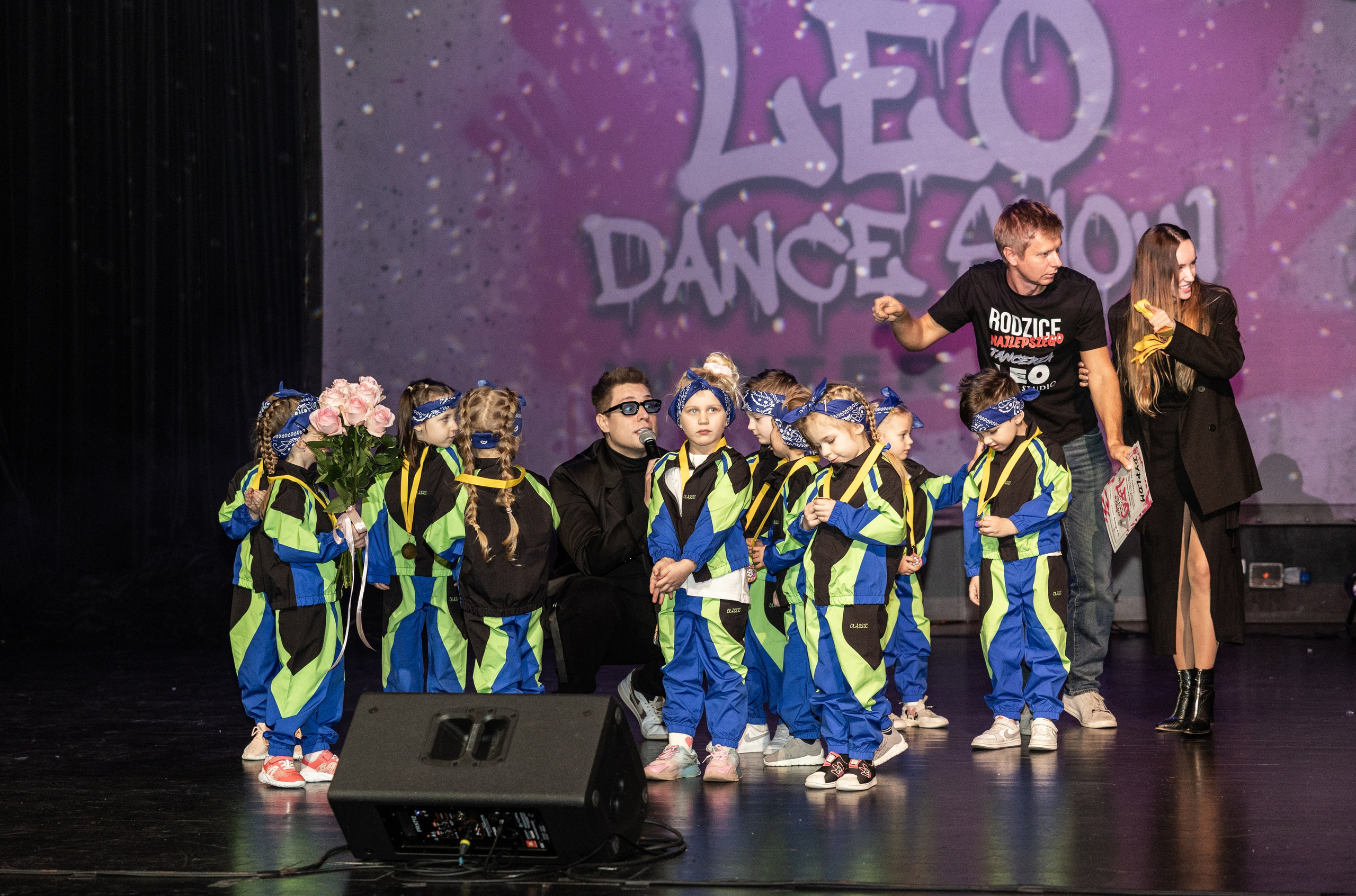 LEO DANCE SHOW WINTER 2025. Семейный и детский фотограф в Варшаве Мила Бобровская