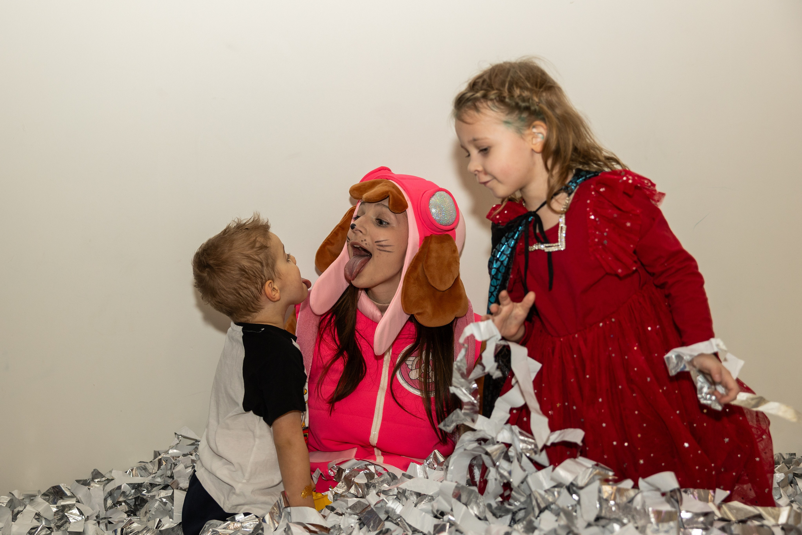 День рождения Артёма 24 января 2026 года. Семейный и детский фотограф в Варшаве Мила Бобровская