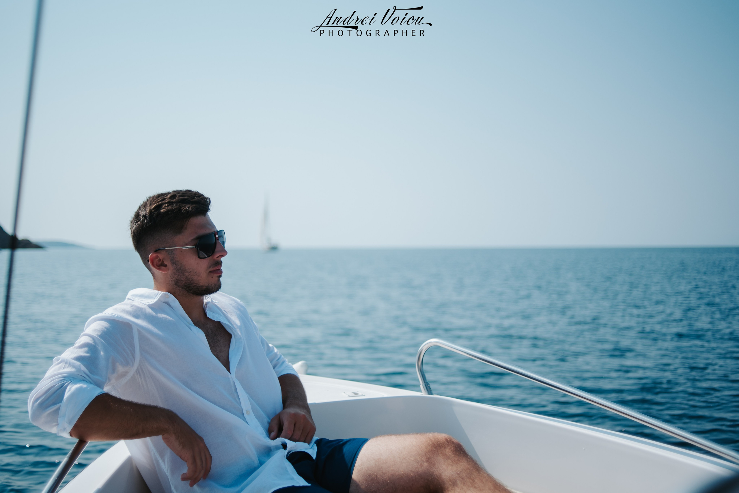 Portrete. Andrei Voicu Fotograf. Povești nescrise, surprinse atent