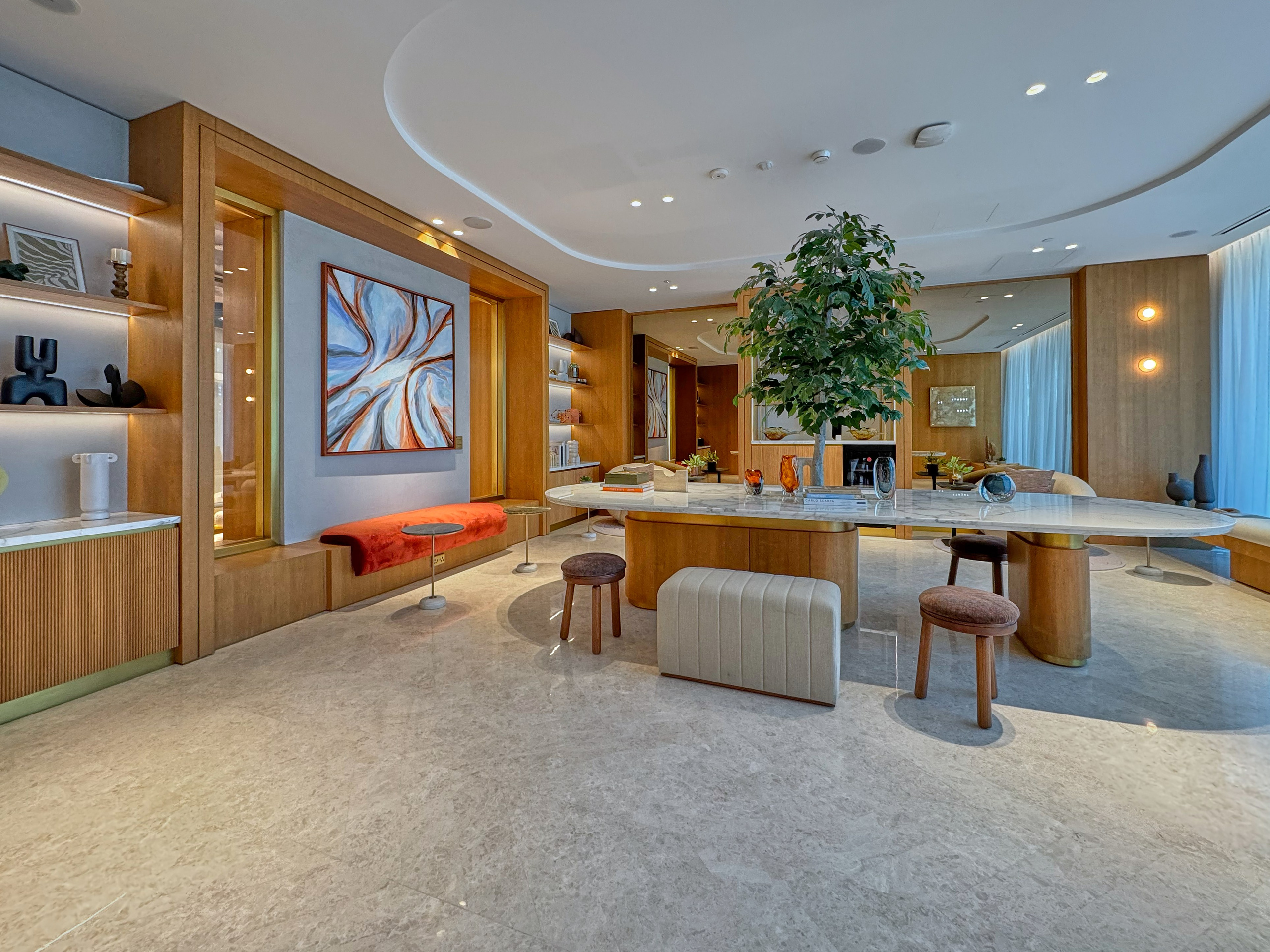 The Palm. Hotel Photographer in Dubai — Interiors & Commercial by Oleg Novikov