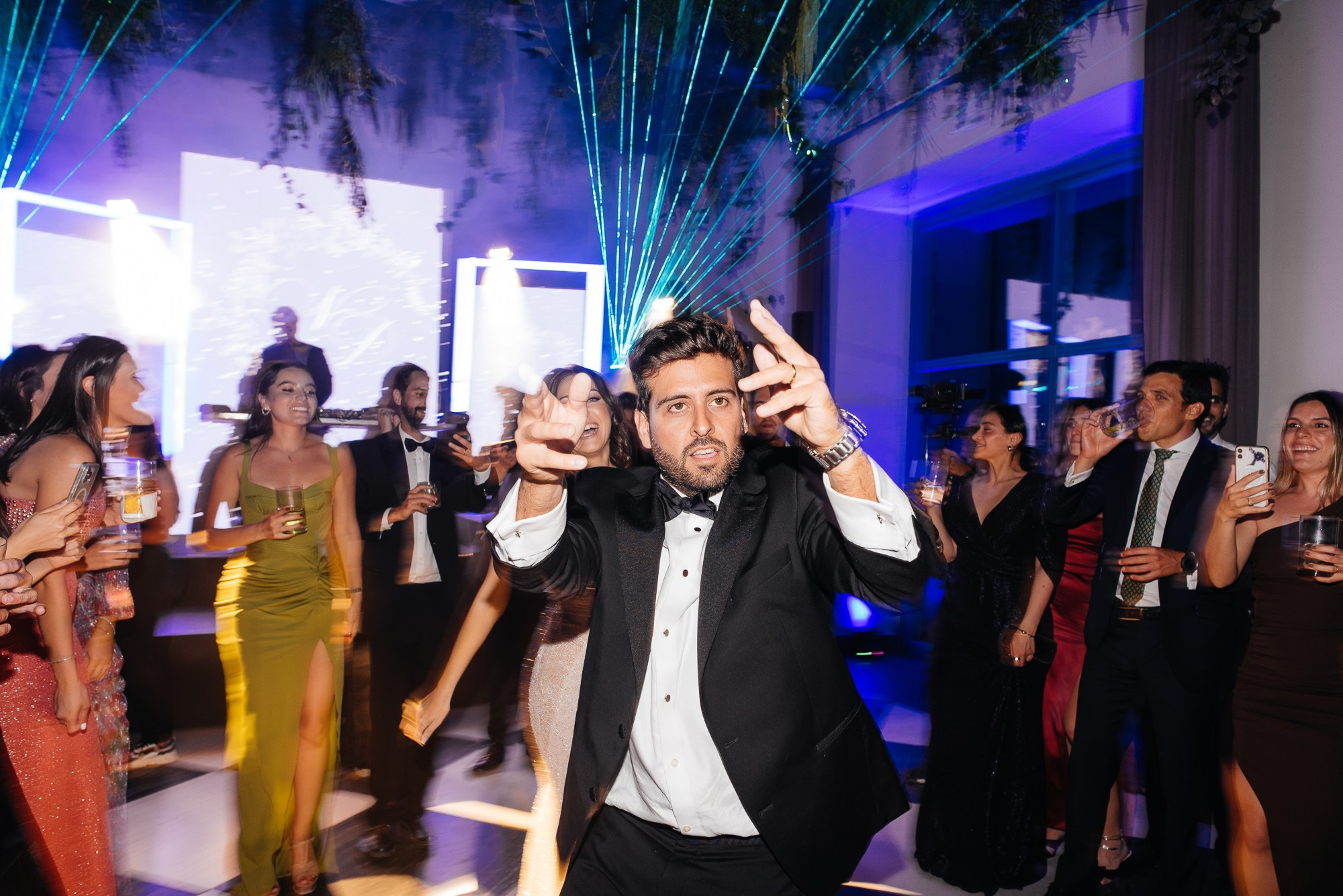 Nicole & David. Wedding photographer videographer Spain