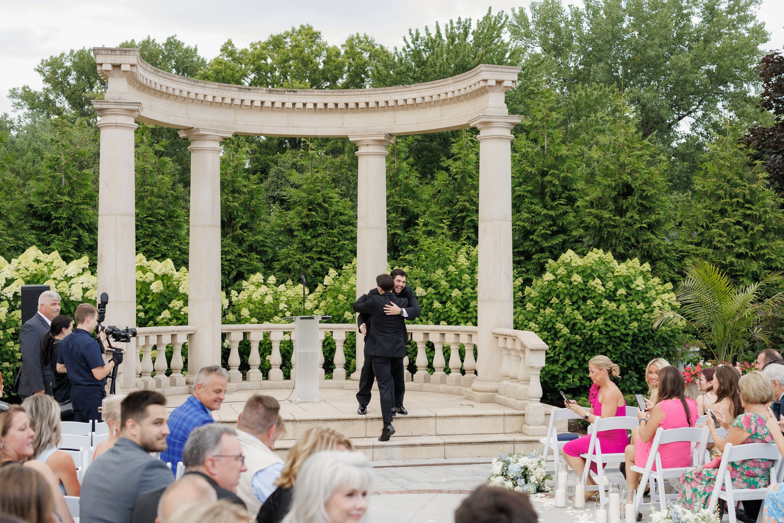 Shannon and Thomas, The Rockleigh, NJ. Luxury Wedding Photography and Cinematography