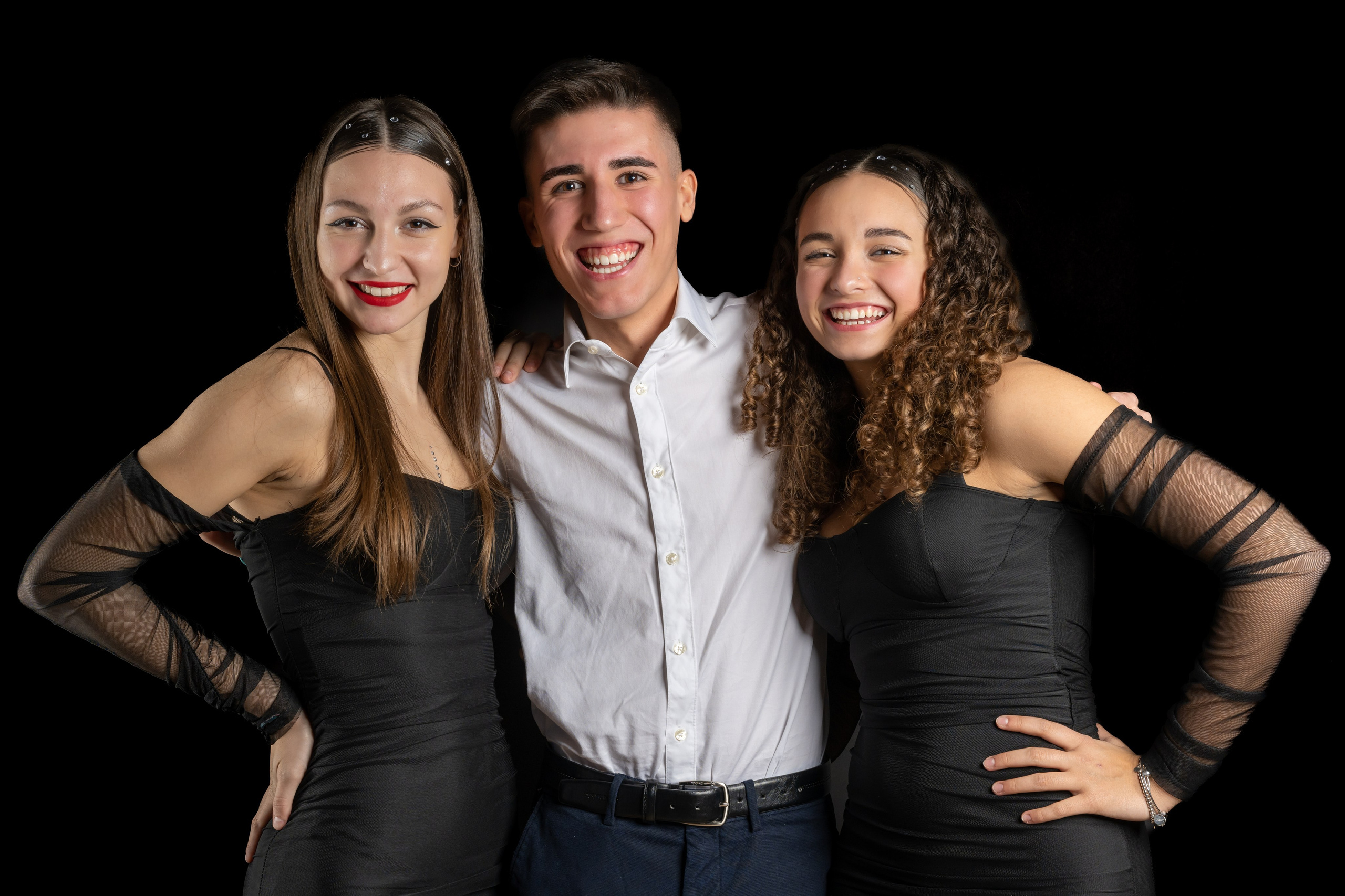 Greta e i suoi Amici. “Gianmaria Coscia fotografo per passione”