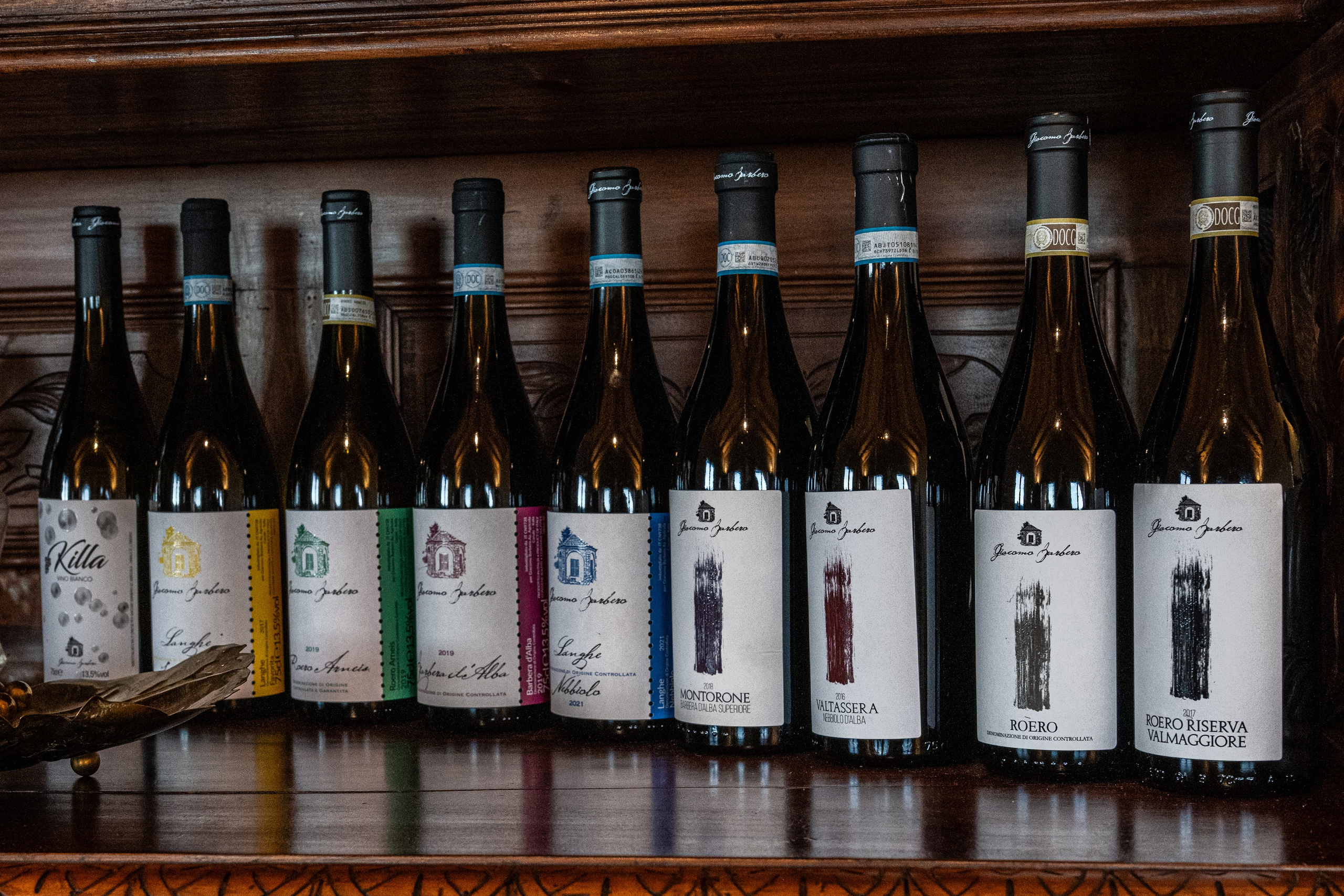 SistYoga Canale Azienda Giacomo Barbero. “Gianmaria Coscia fotografo per passione”