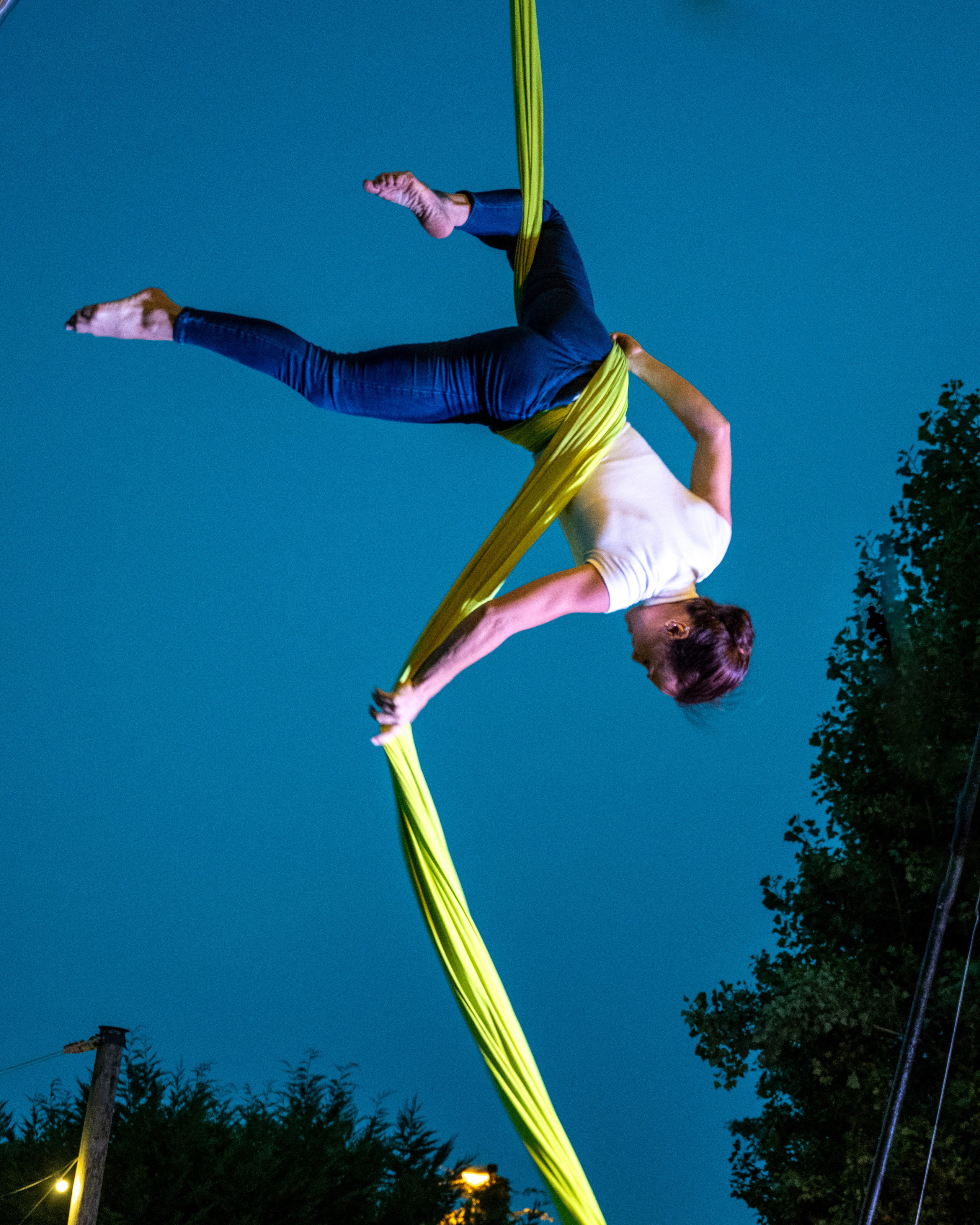 Danza Aerea Tessuti Piozzo. “Gianmaria Coscia fotografo per passione”