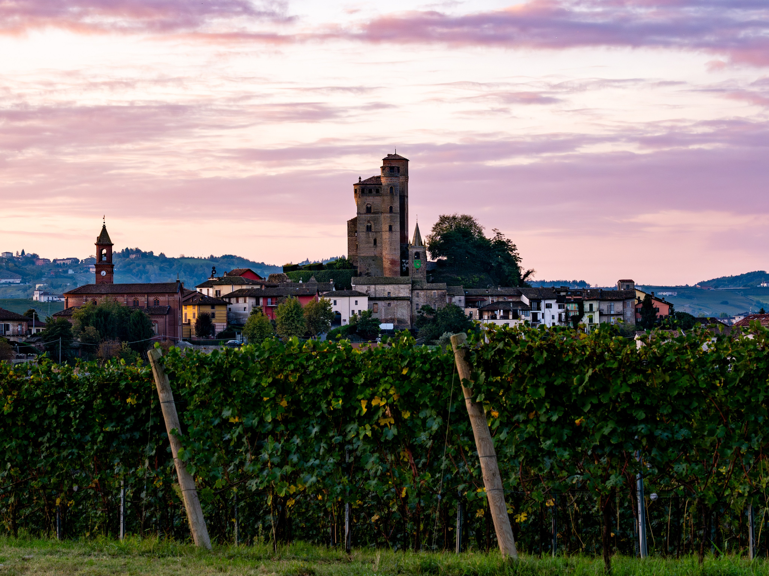 Cantine Boasso Serralunga. “Gianmaria Coscia fotografo per passione”