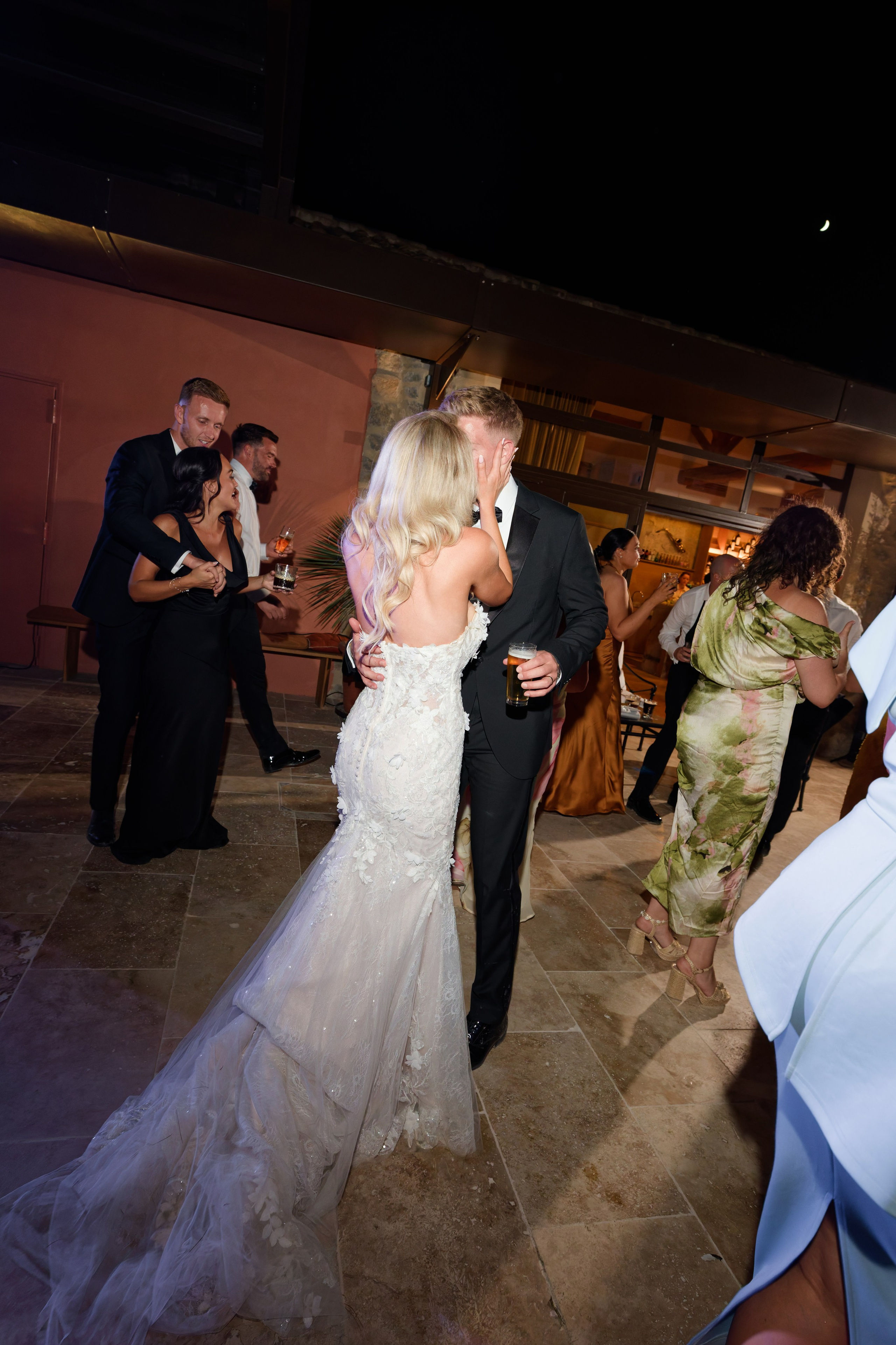 Wedding at Château L’Hospitalet in Narbonne, France. Destination Wedding Photographer — Nikita Burtsev