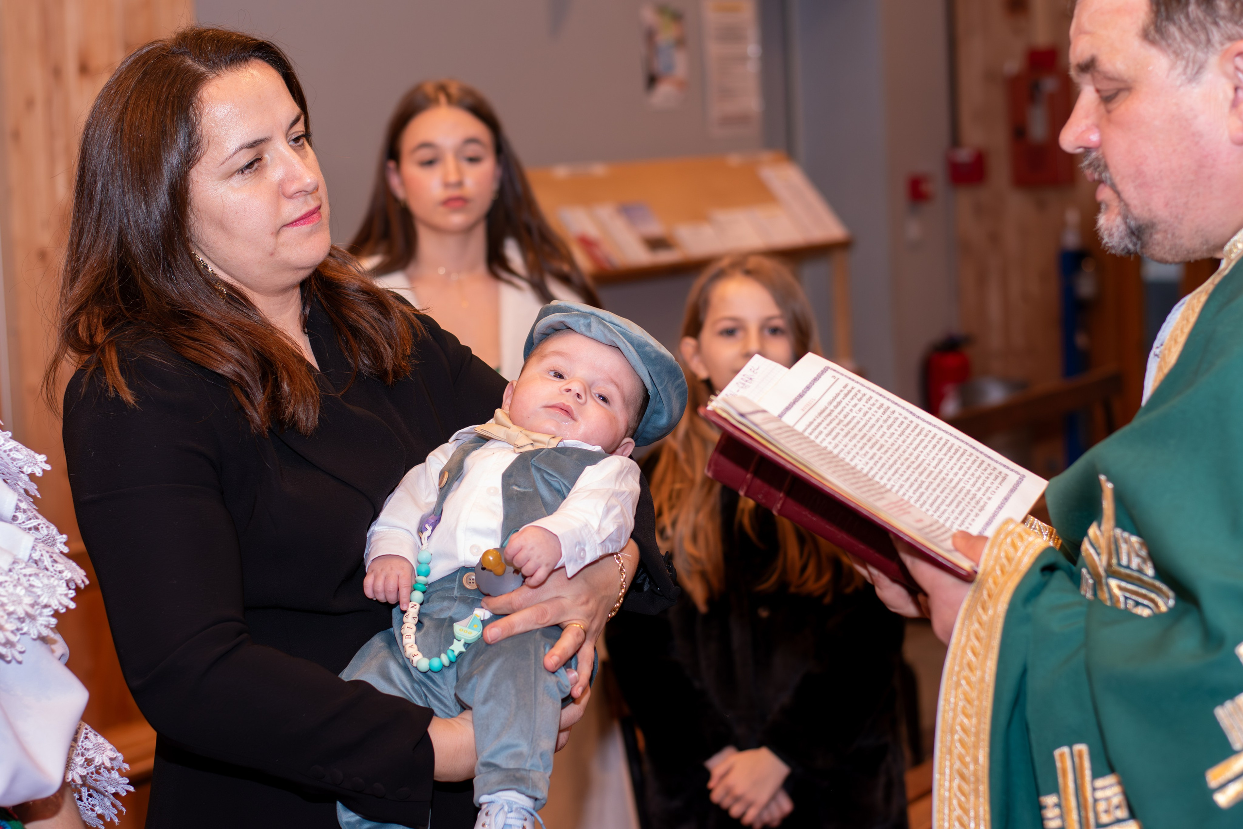 Fabian-Gabriel. Fotograful și Cameramanul familiei dvs în Franța Paul Photographer