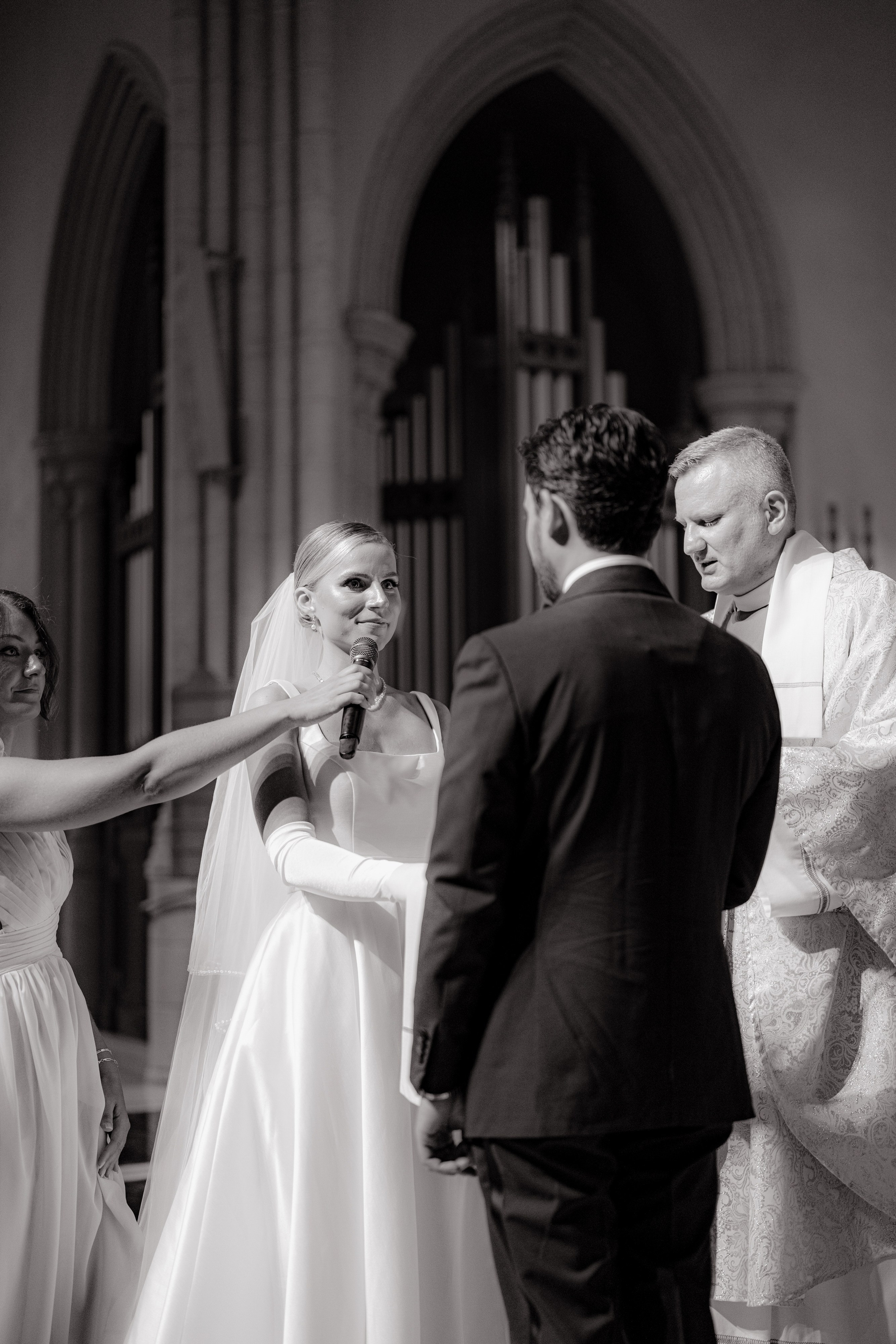 Caroline and Brendan’s Elegant Multicultural Wedding. Wedding photographer and videographer New York | New Jersey
