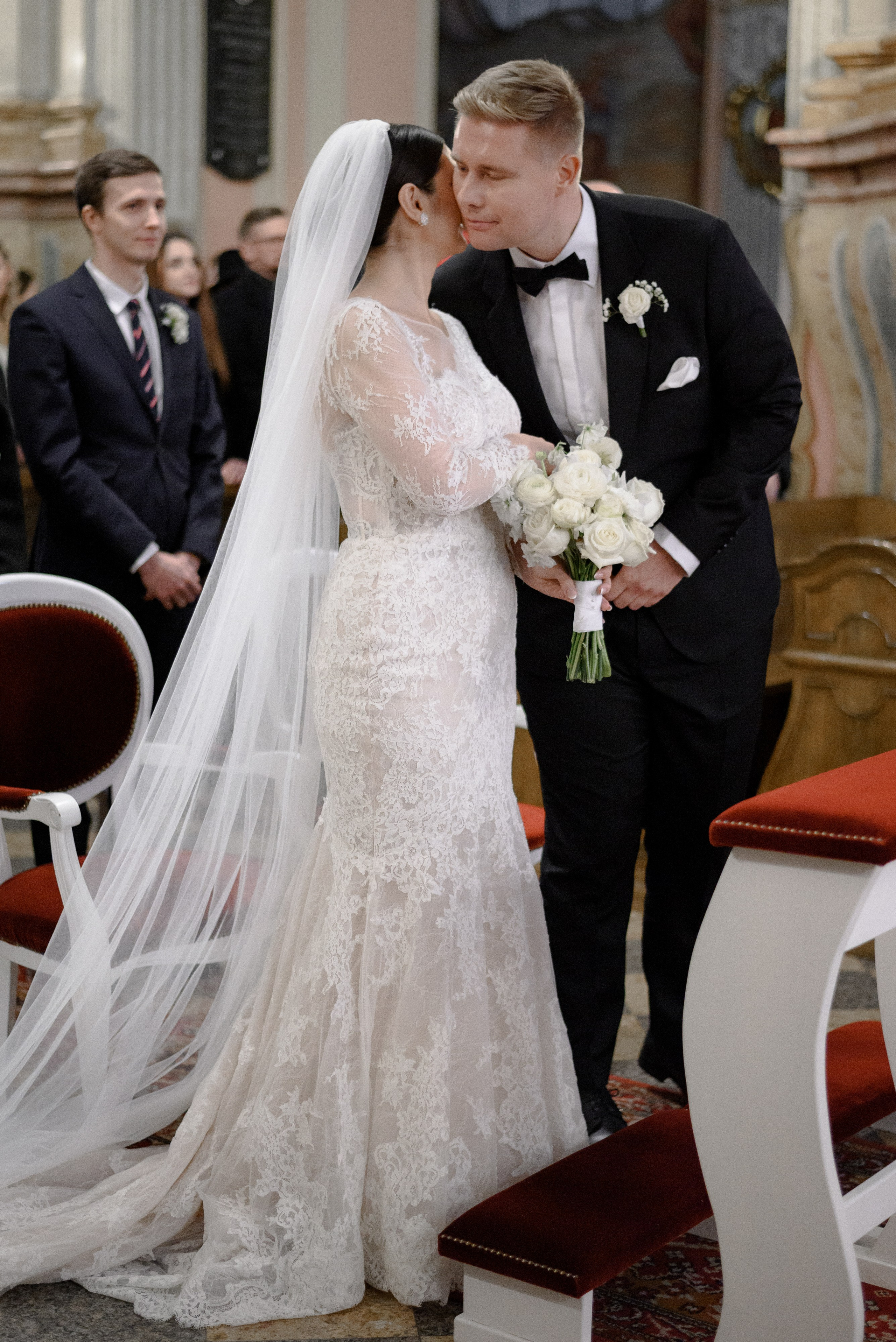 Piotr i Natalia. Wedding photographer Warsaw and Europe