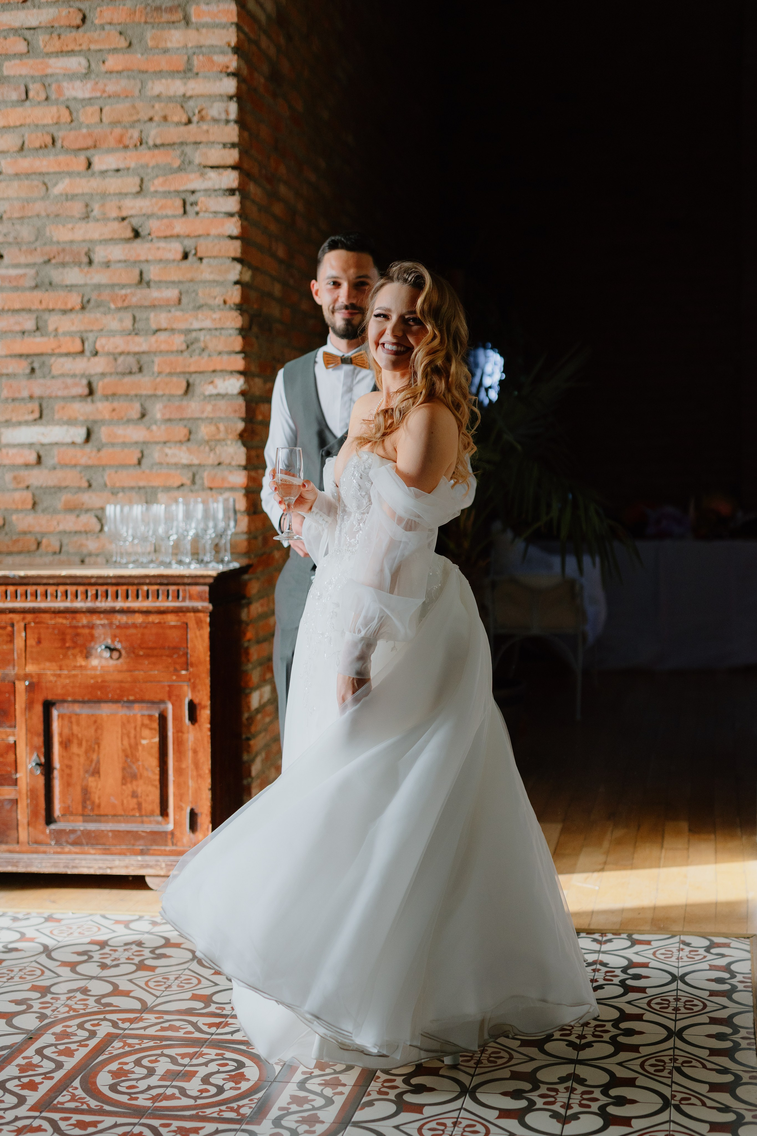 Nicoleta & Lucian. Main