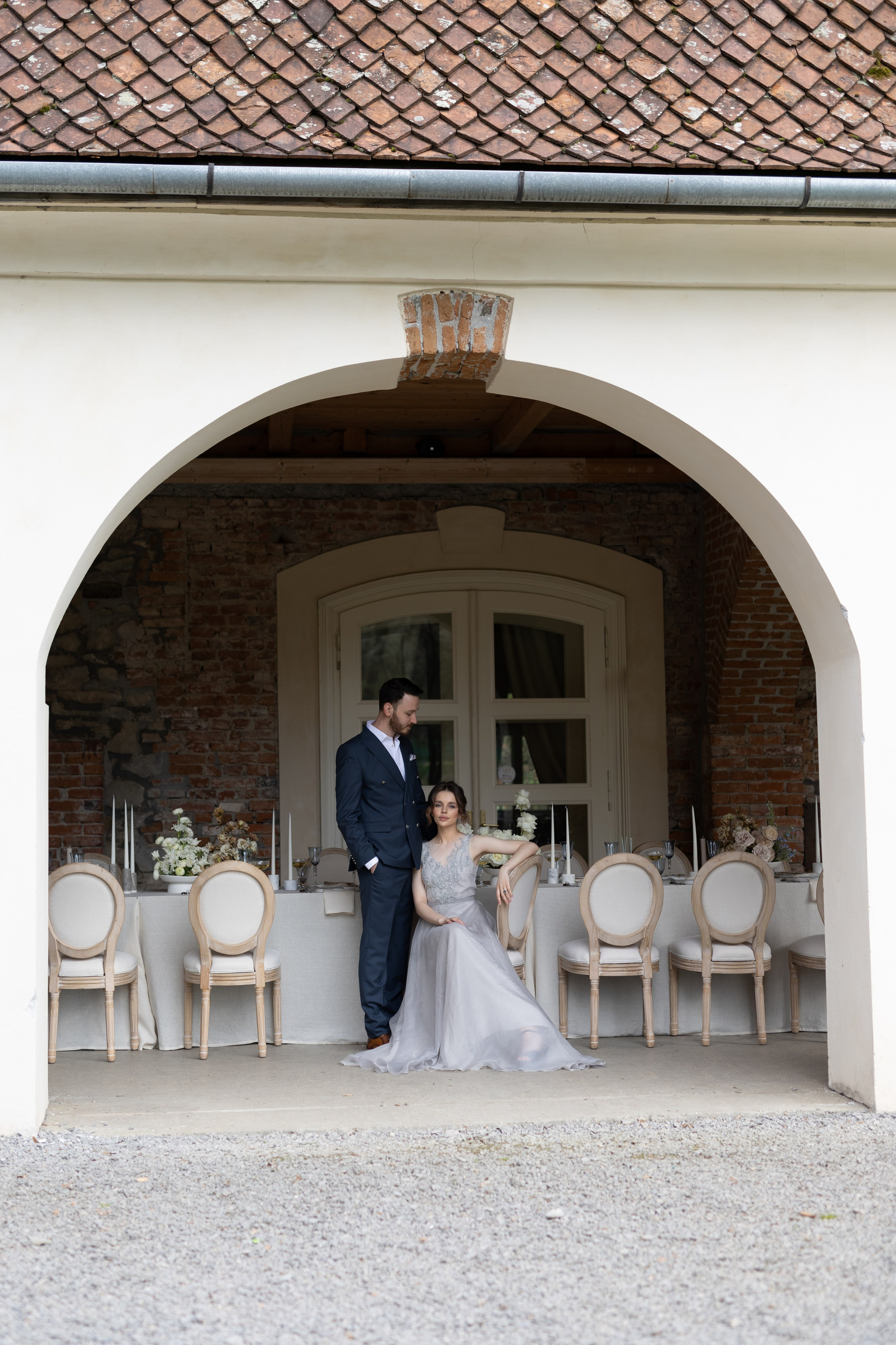 Styled Shoot Zabola Estate. Main