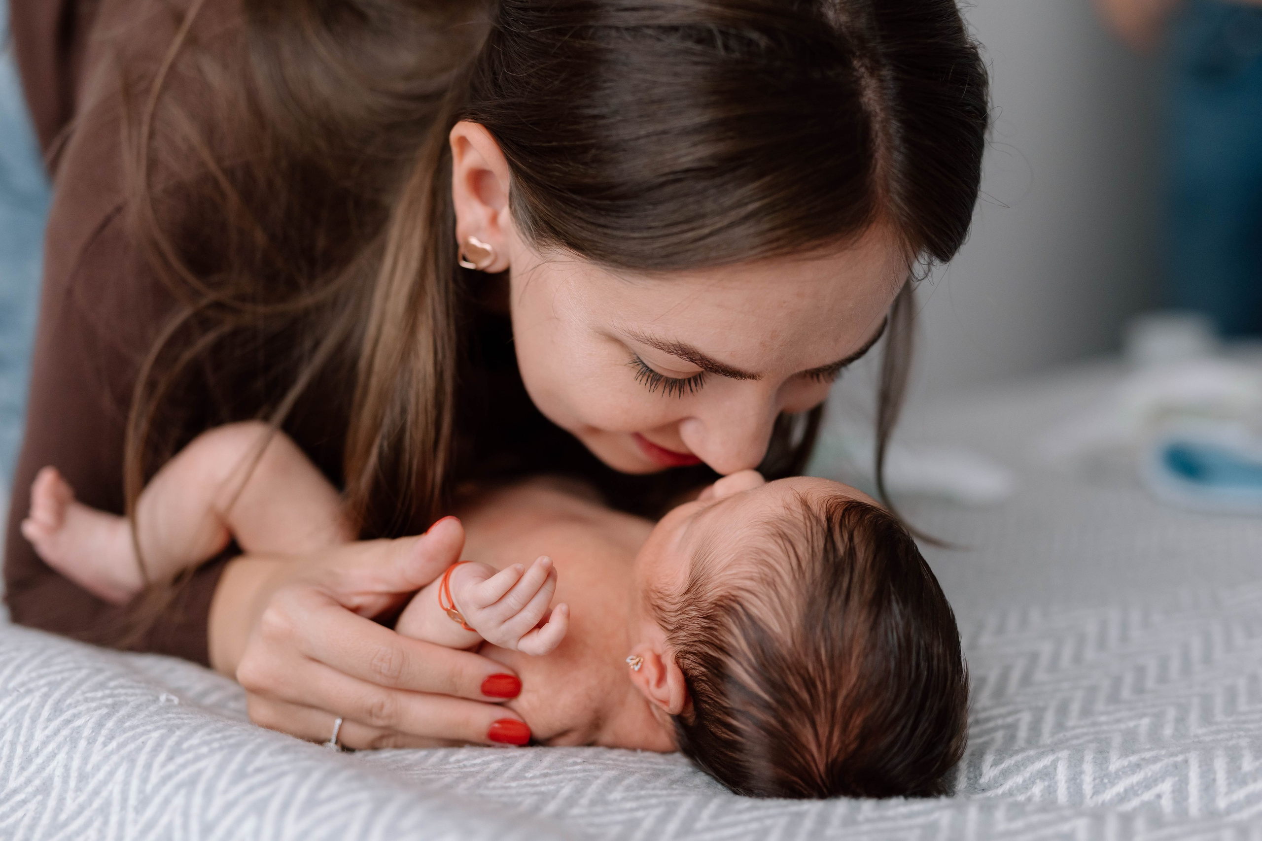 Anastasia — Newborn. Main